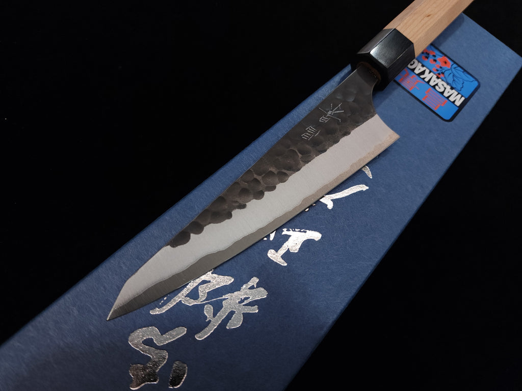 昌景超青鋼鎚目骨刀150mm