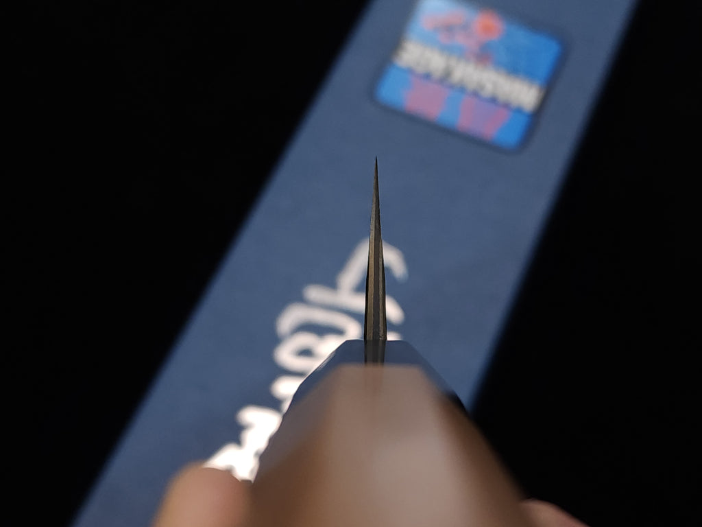 昌景超青鋼鎚目骨刀150mm