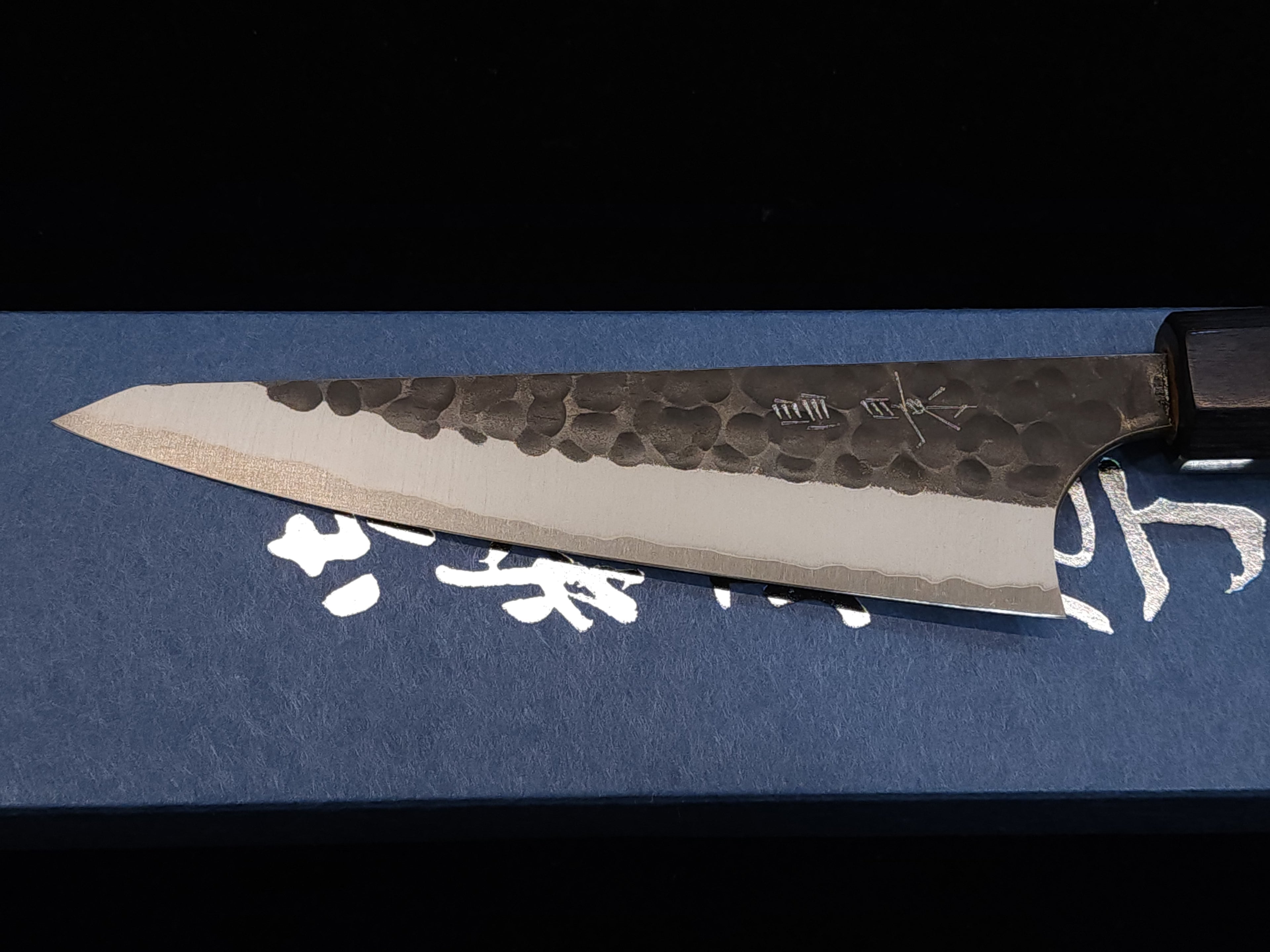 昌景超青鋼鎚目骨刀150mm