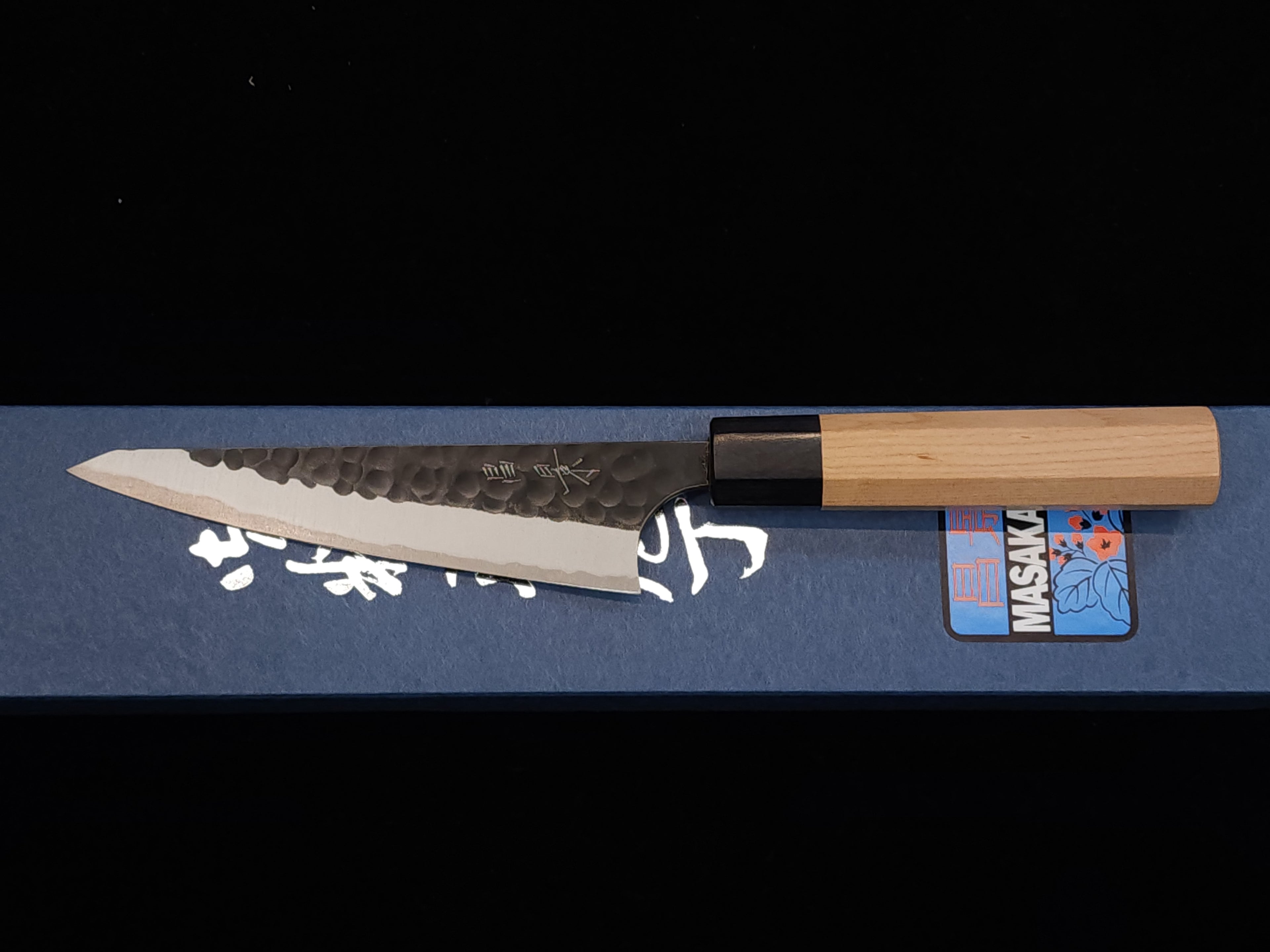 昌景超青鋼鎚目骨刀150mm