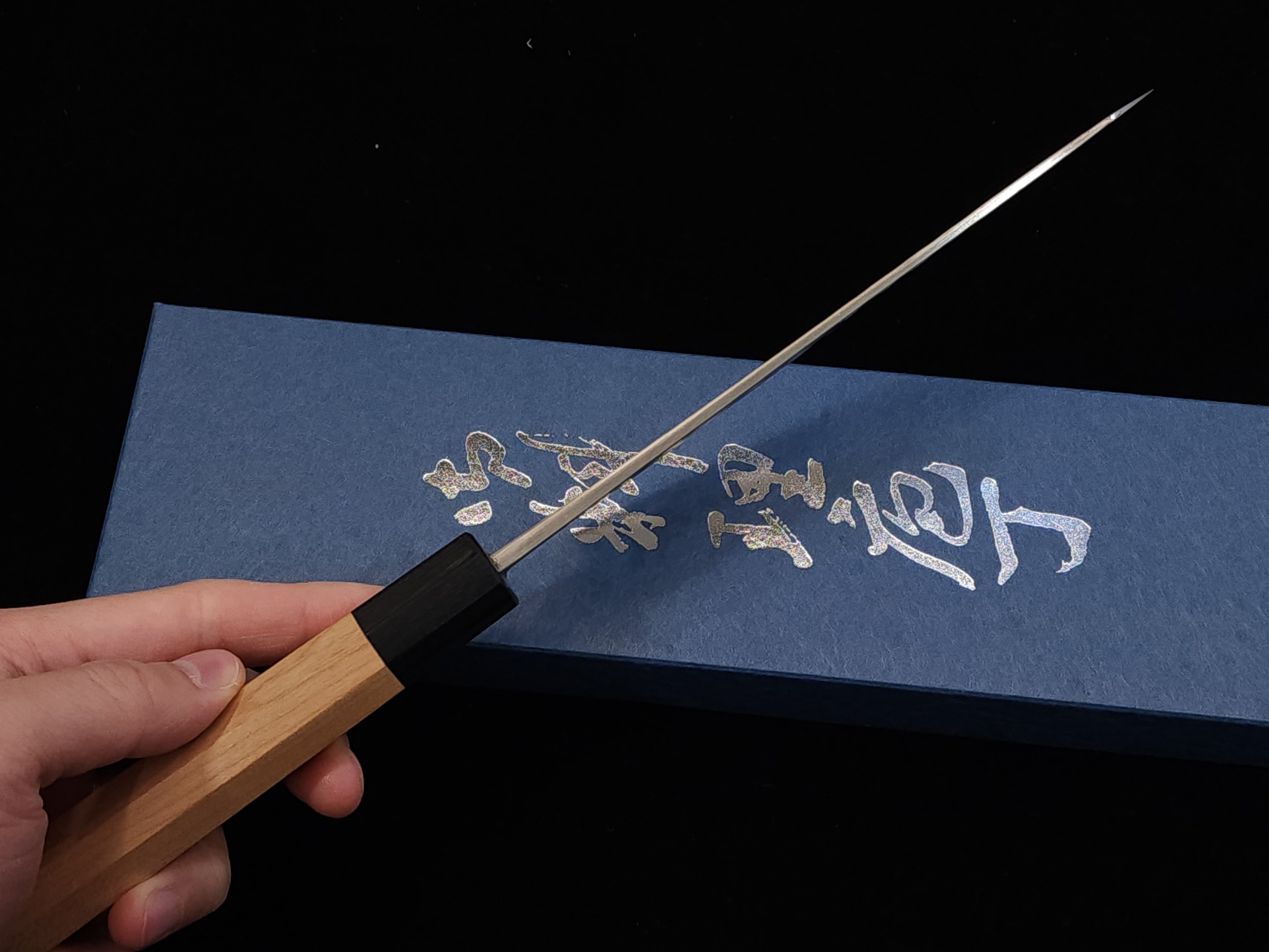 昌景超青鋼鎚目骨刀150mm