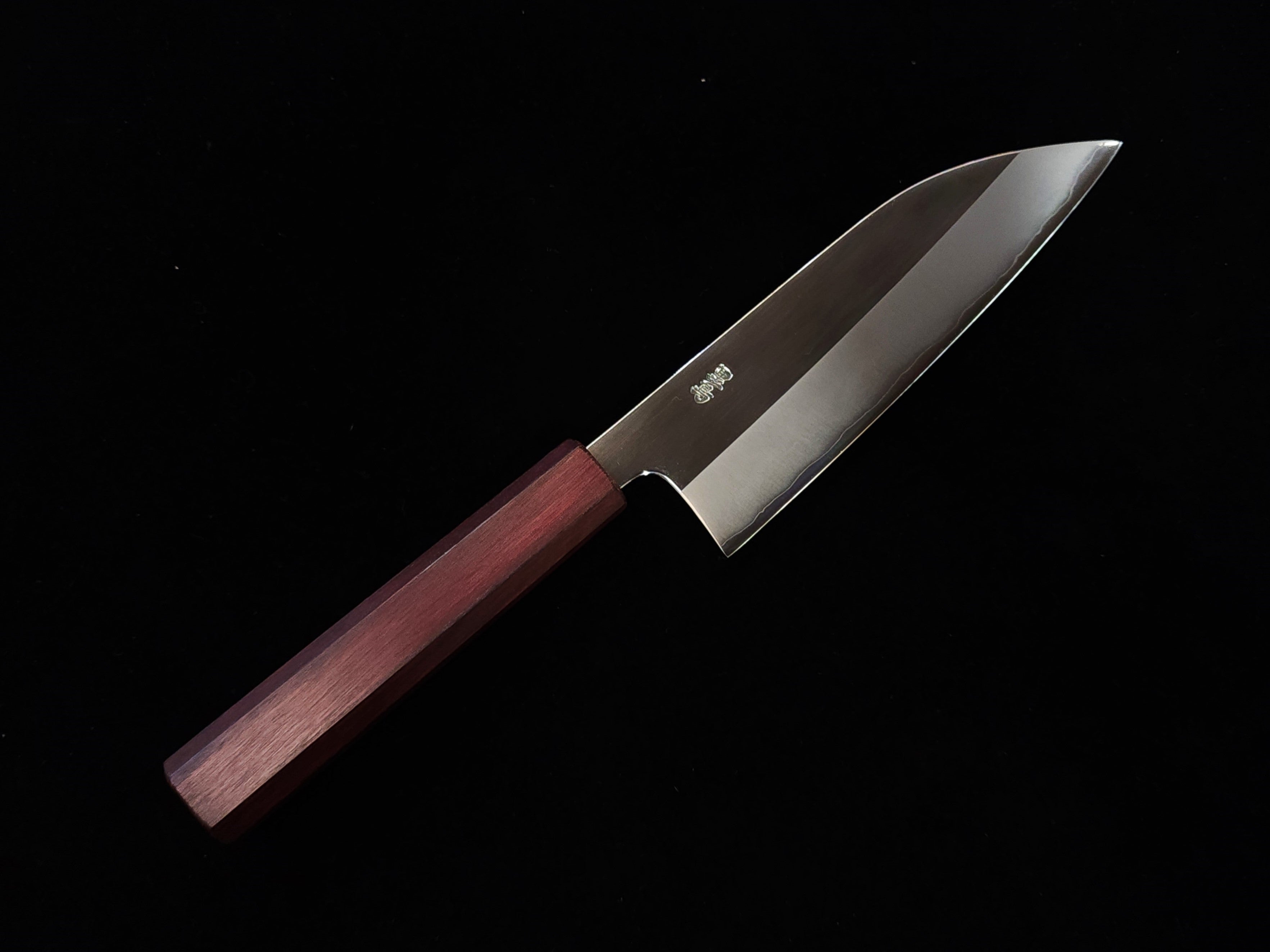 黑鳥銀三鋼三德刀165mm – Knife Life HK
