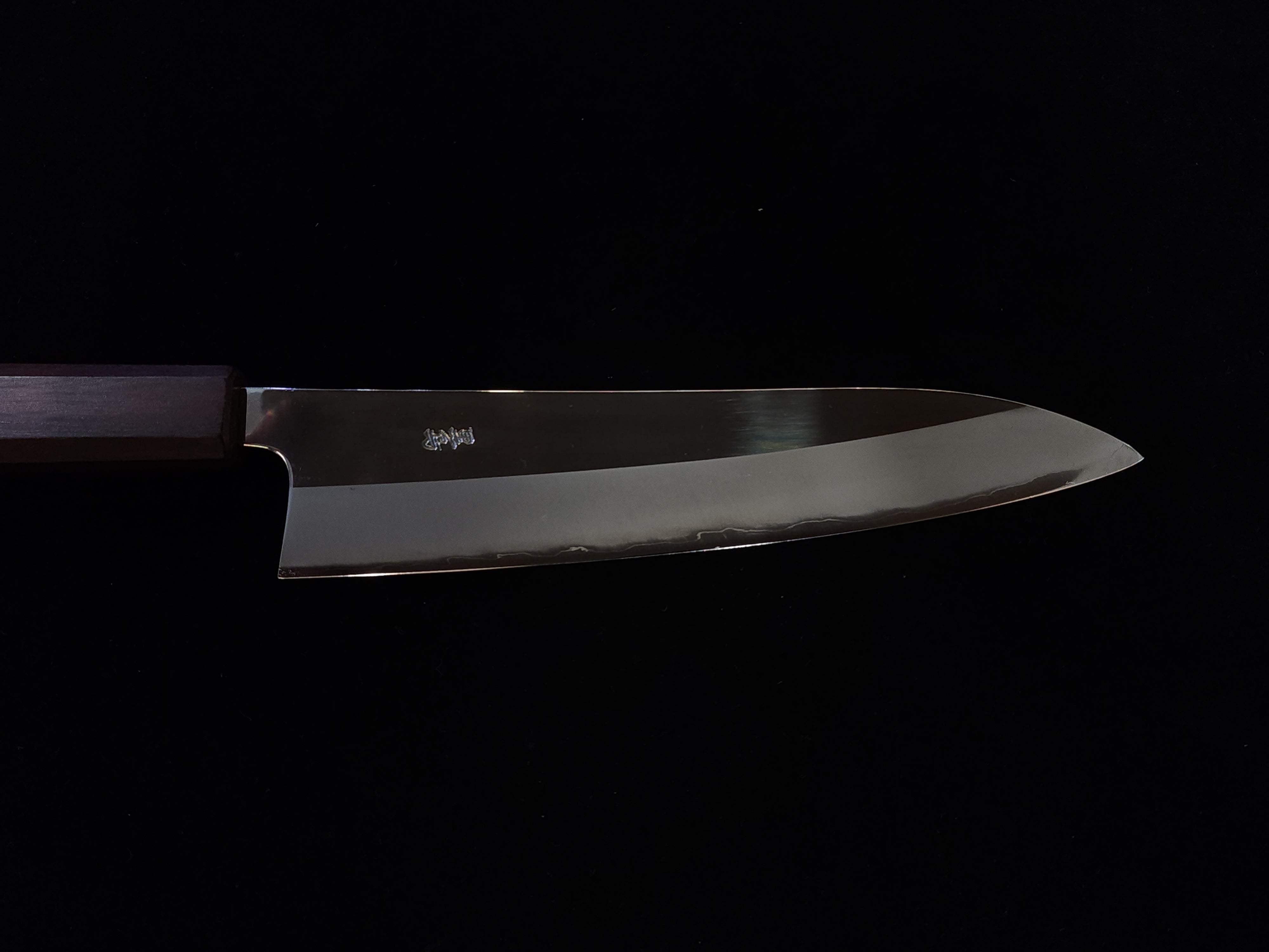 黑鳥銀三鋼牛刀210mm – Knife Life HK