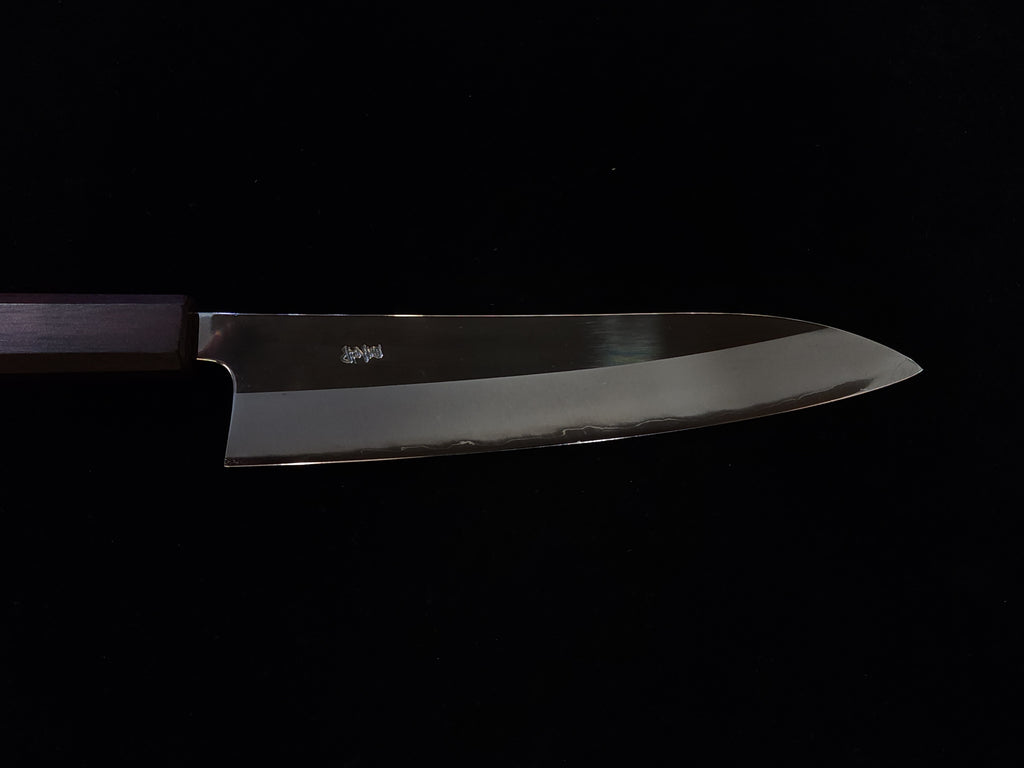 黑鳥銀三鋼牛刀210mm
