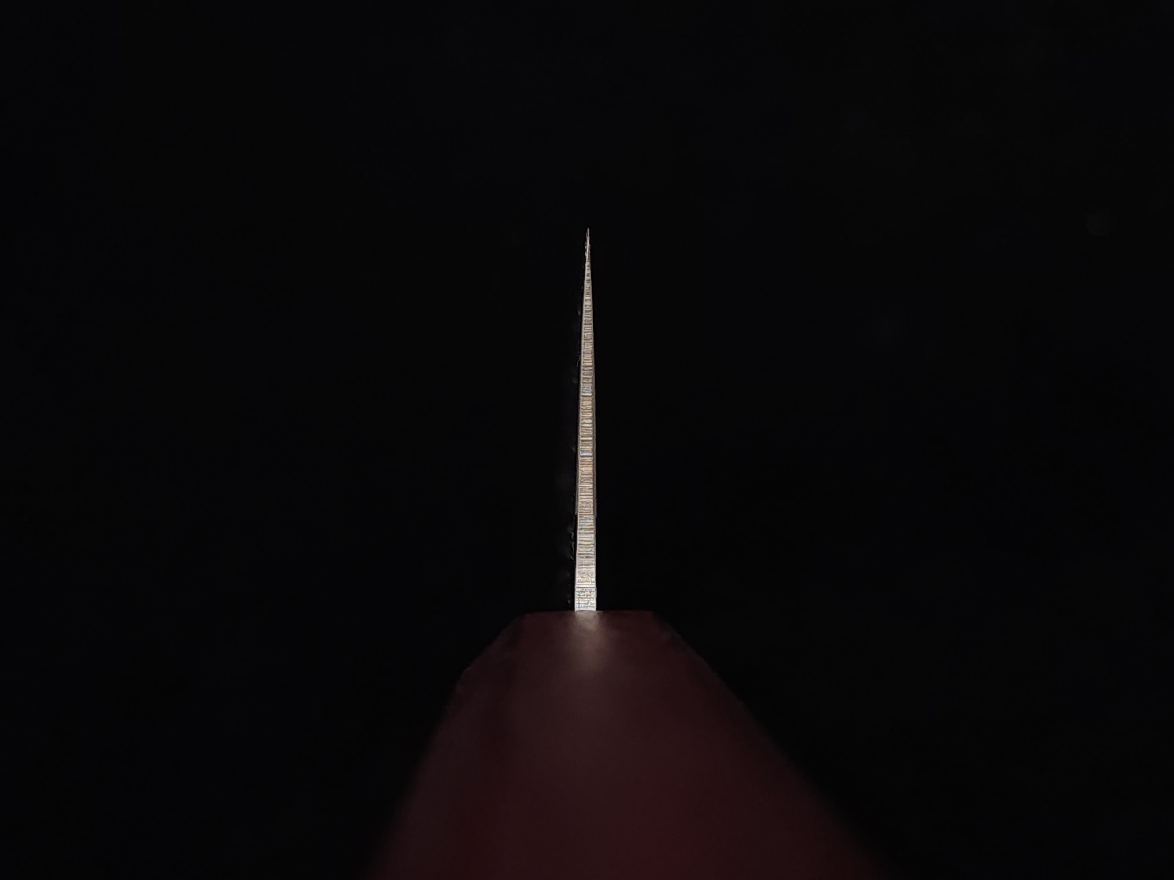 黑鳥銀三鋼牛刀210mm