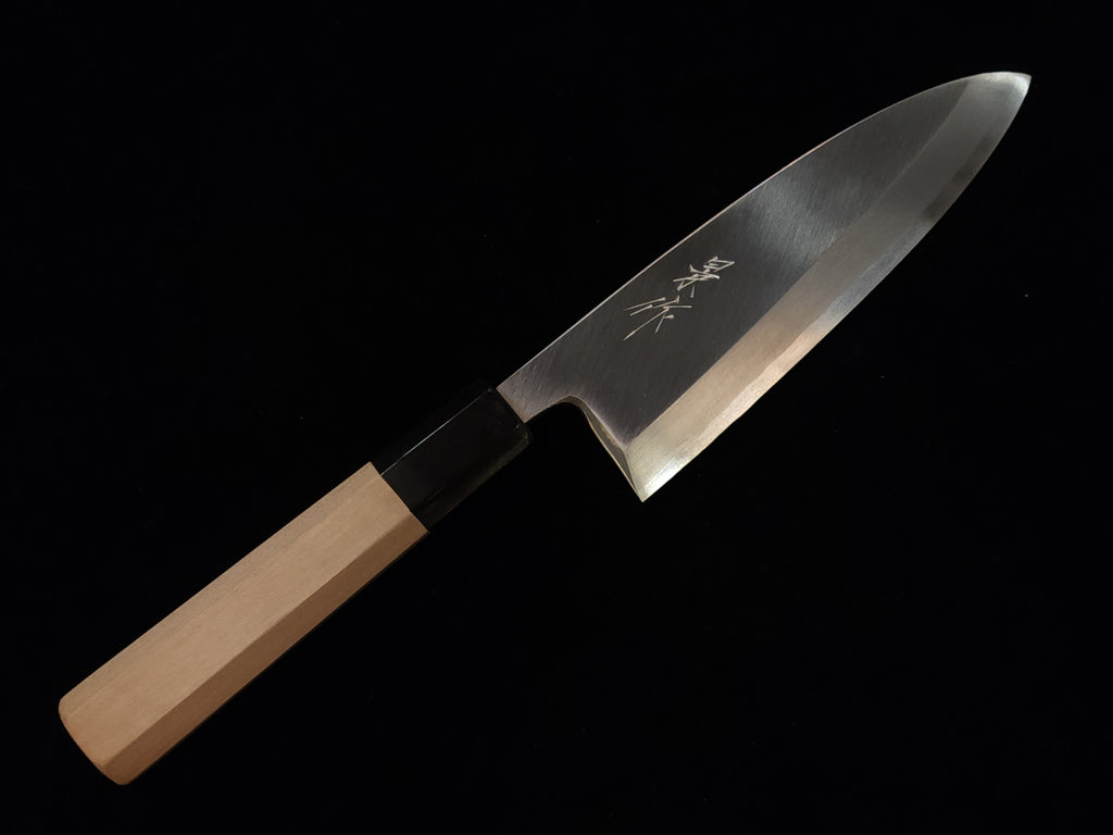 景作銀三鋼150mm出刃