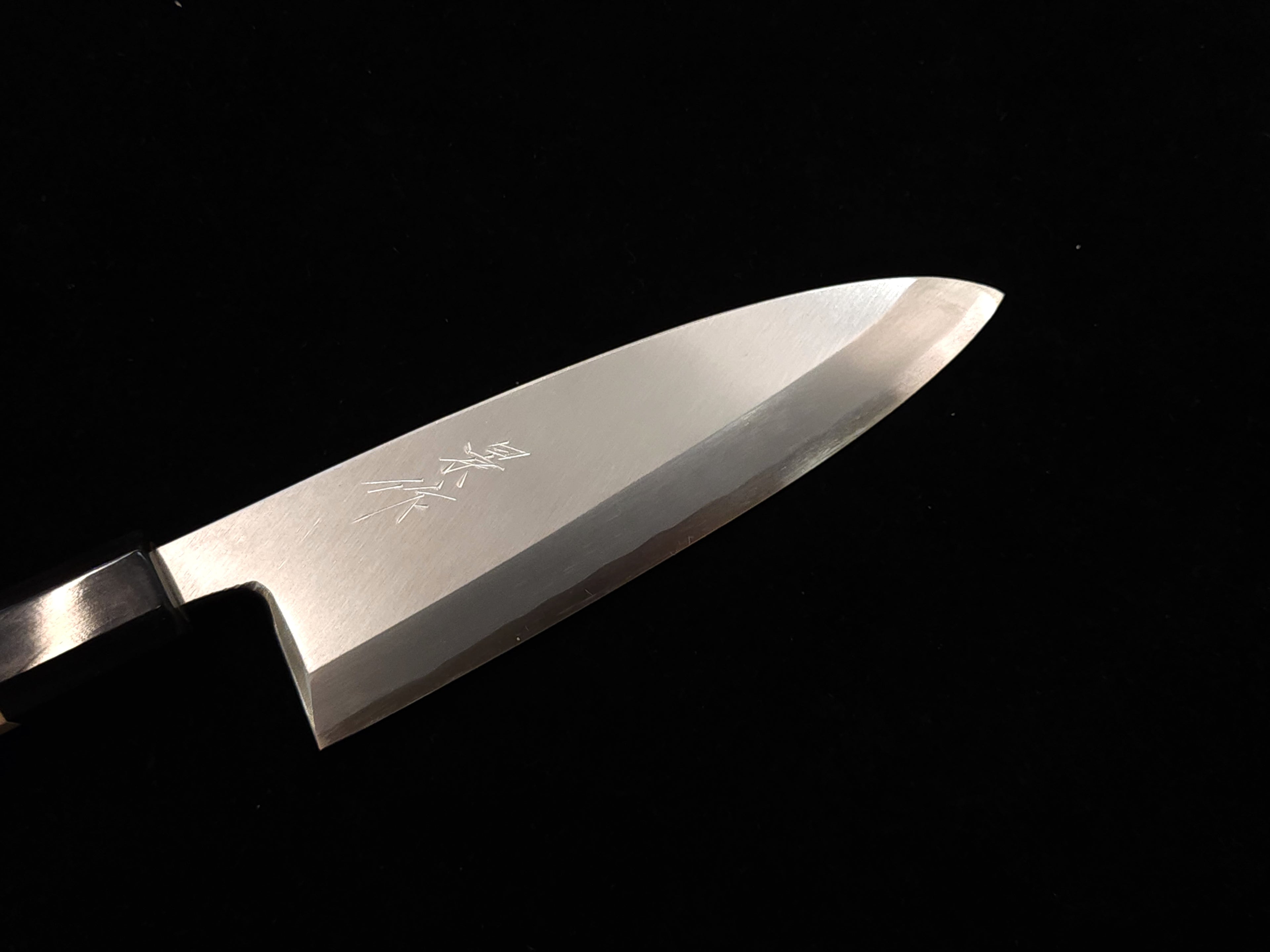 景作銀三鋼150mm出刃