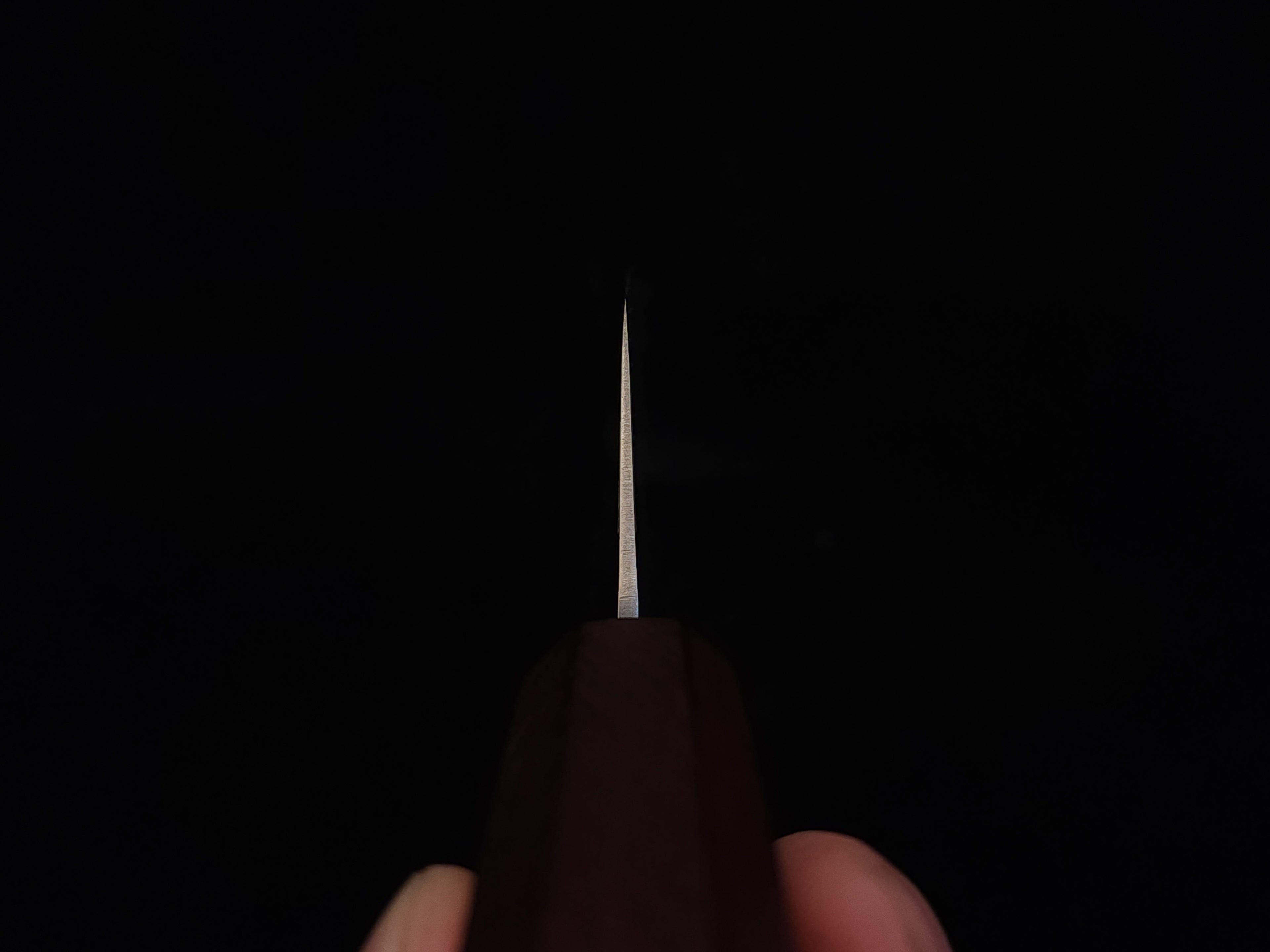 Kurotori Ginsan Petty 150mm