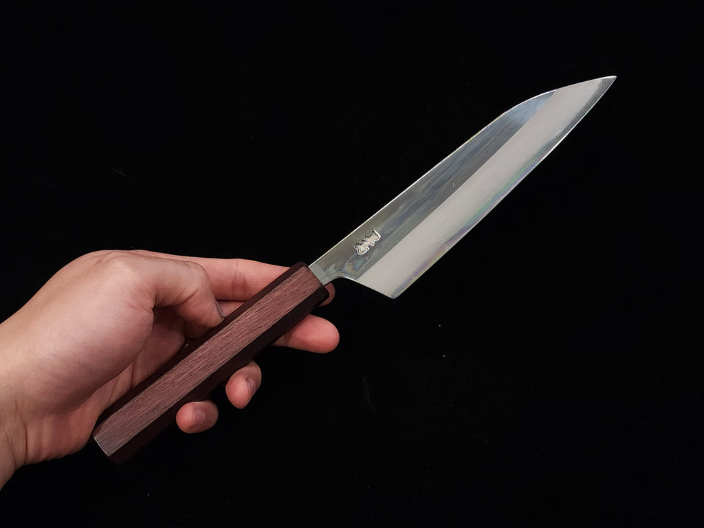 Kurotori Ginsan Petty 150mm