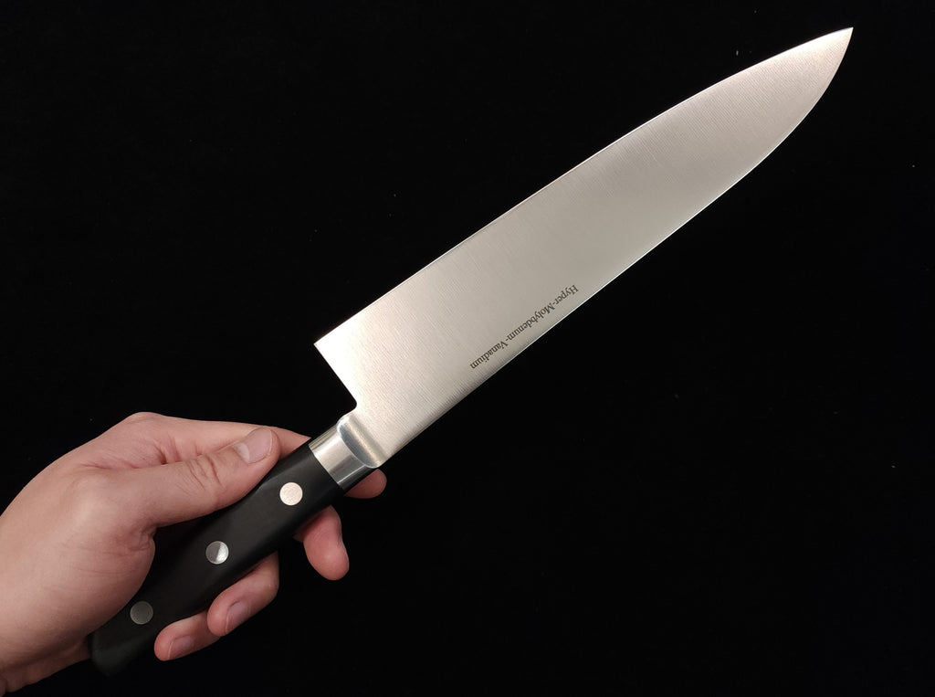 Masamoto Sohonten Hyper MV Gyuto