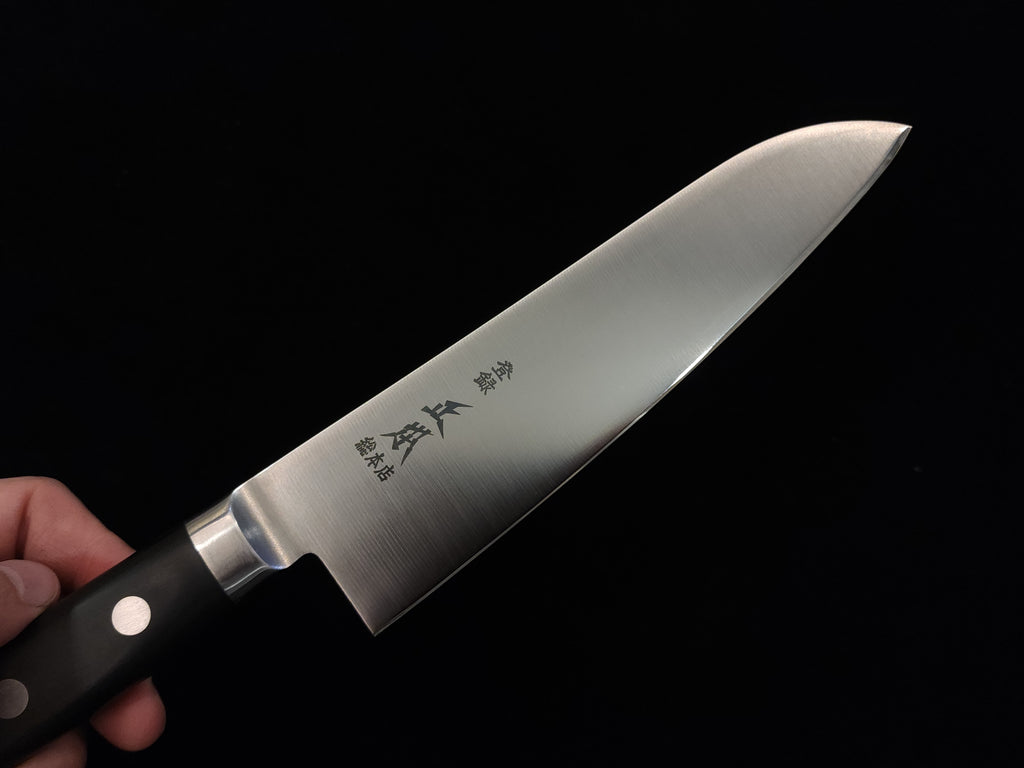 Masamoto Sohonten Hyper MV Santoku 180mm