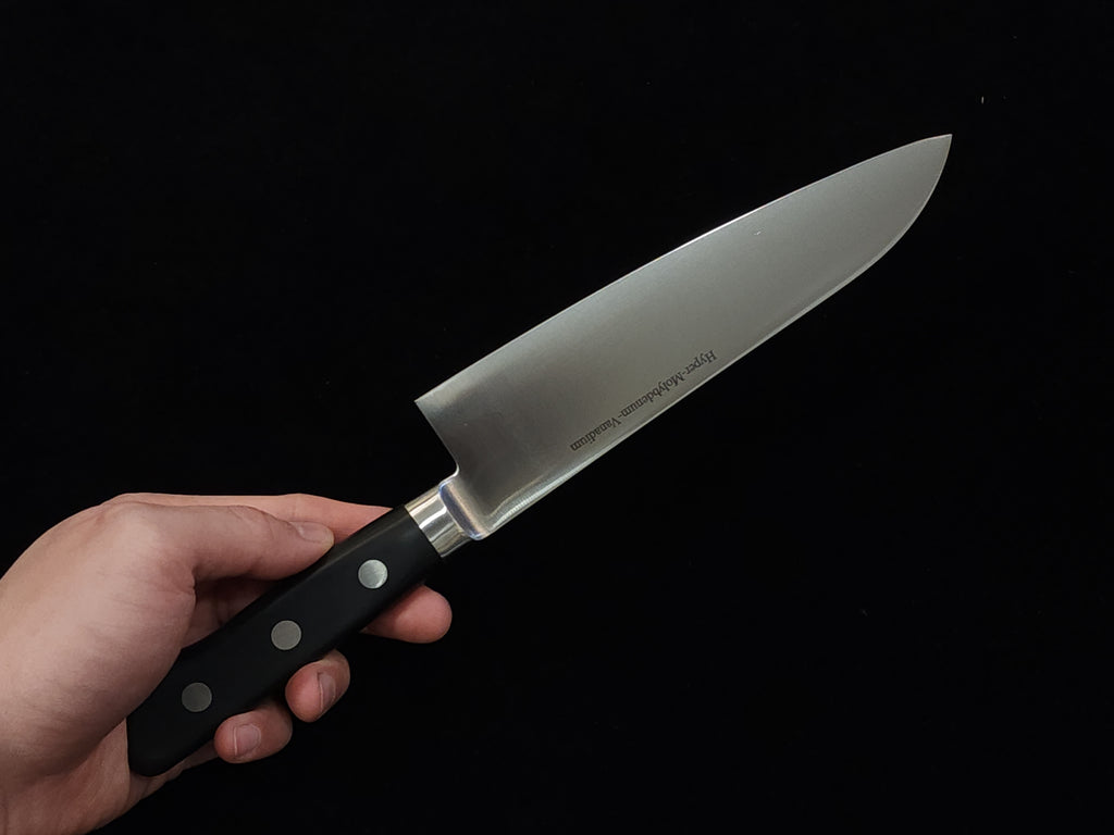 Masamoto Sohonten Hyper MV Santoku 180mm