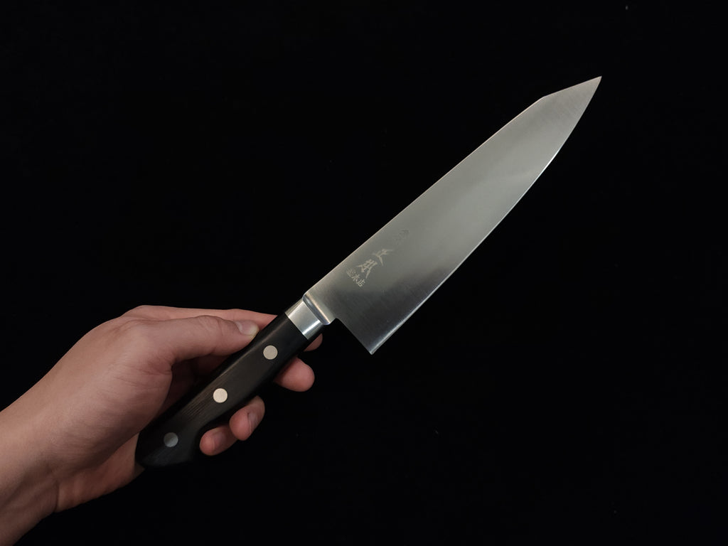 Masamoto Sohonten MV Bunka 190mm (Thin Blade)