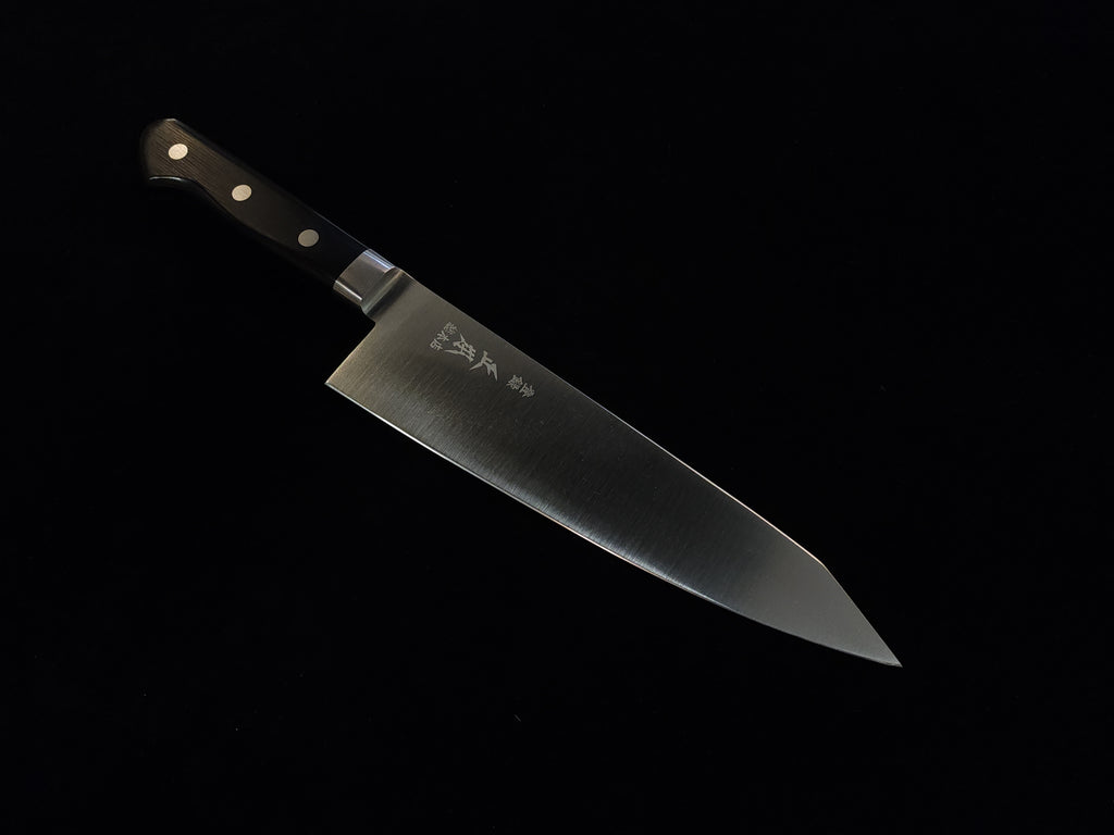 Masamoto Sohonten MV Bunka 190mm (Thin Blade)