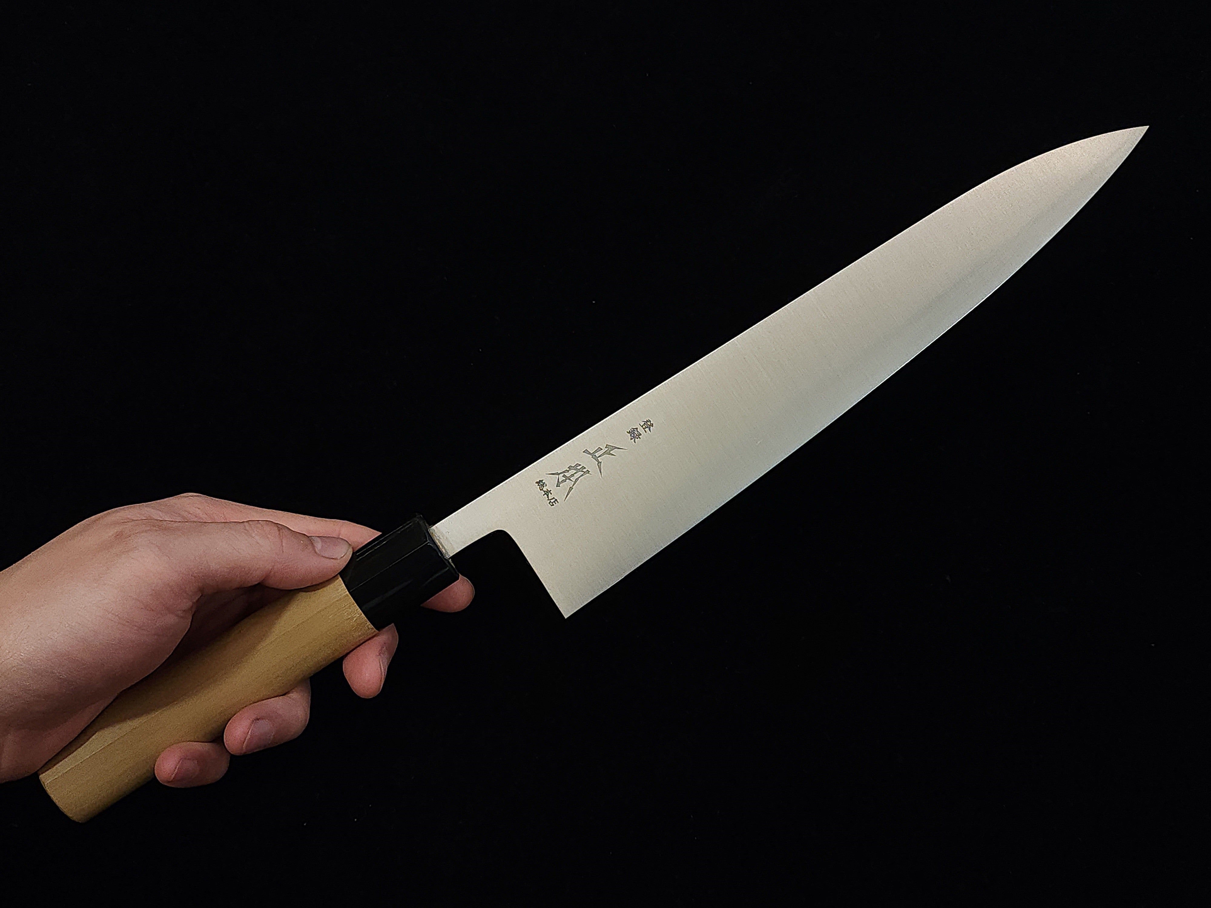 正本總本店Masamoto Sohonten – Knife Life HK