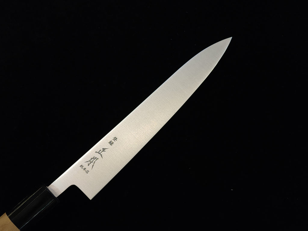 Masamoto Sohonten KS4216 Shirogami 2 Petty 165mm w/ Saya