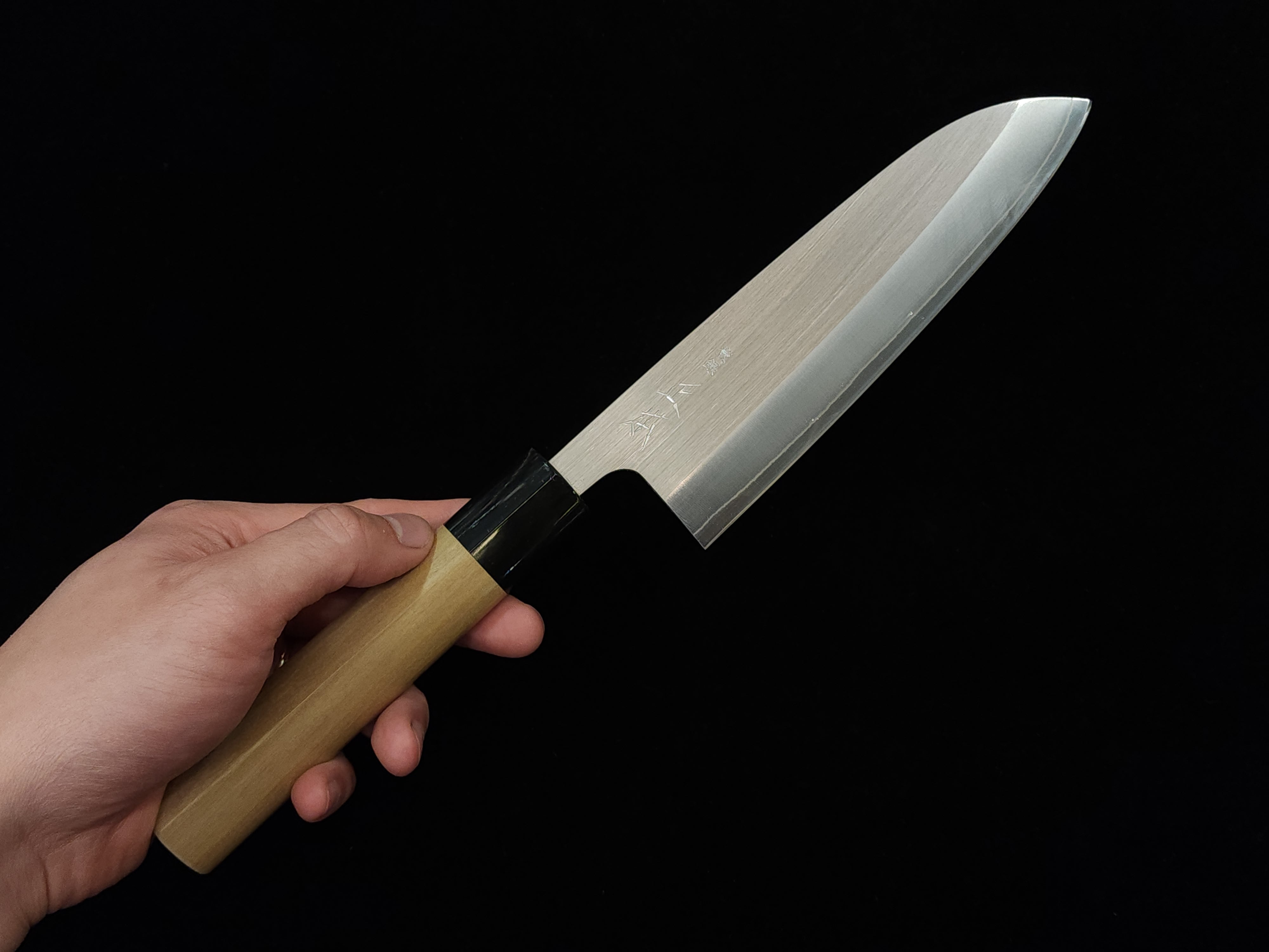正本總本店SRS-13粉末鋼三德刀165mm連鞘 – Knife Life HK