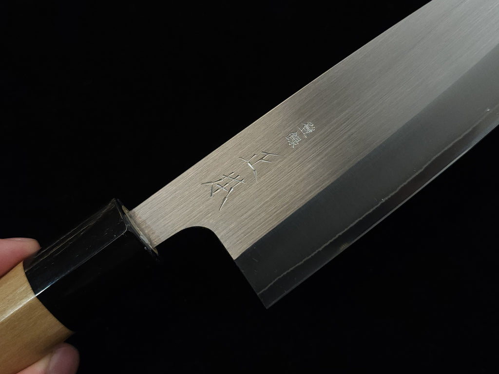 正本總本店SRS-13粉末鋼三德刀165mm連鞘