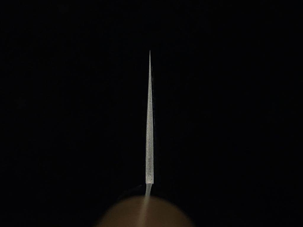 正本總本店SRS-13粉末鋼三德刀165mm連鞘