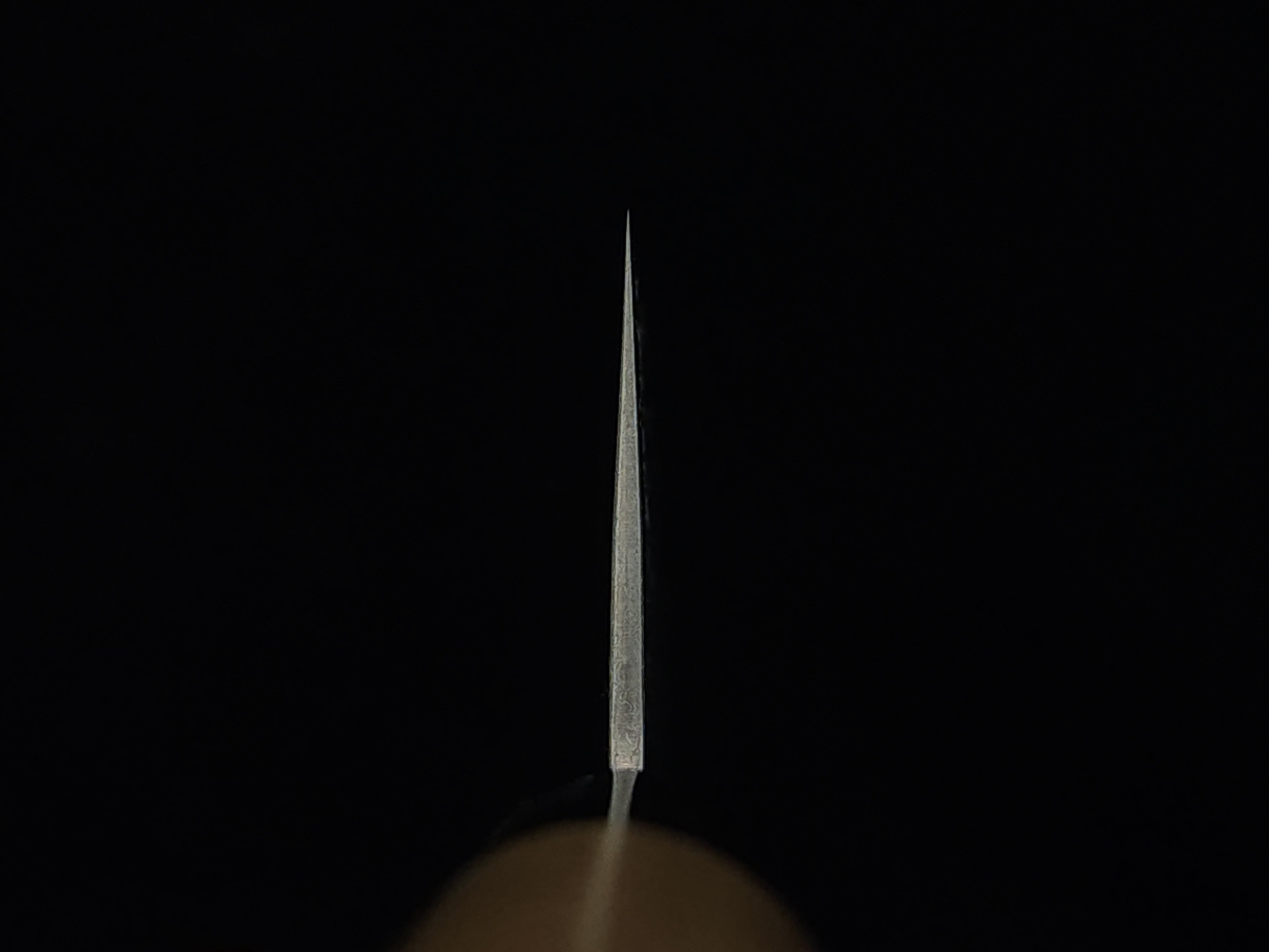 正本總本店SRS-13粉末鋼三德刀165mm連鞘