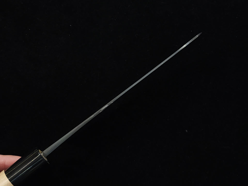 正本總本店青二鋼三德刀170mm連鞘