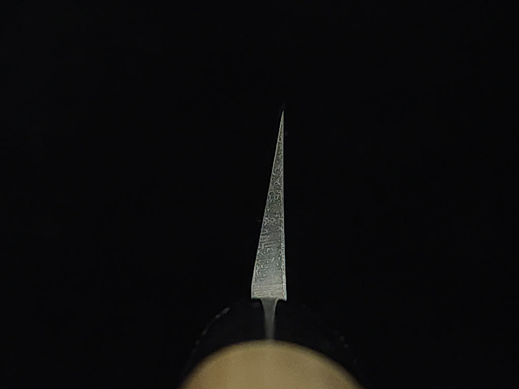 Masamoto Sohonten Shirogami 1 Yanagiba w/ Saya