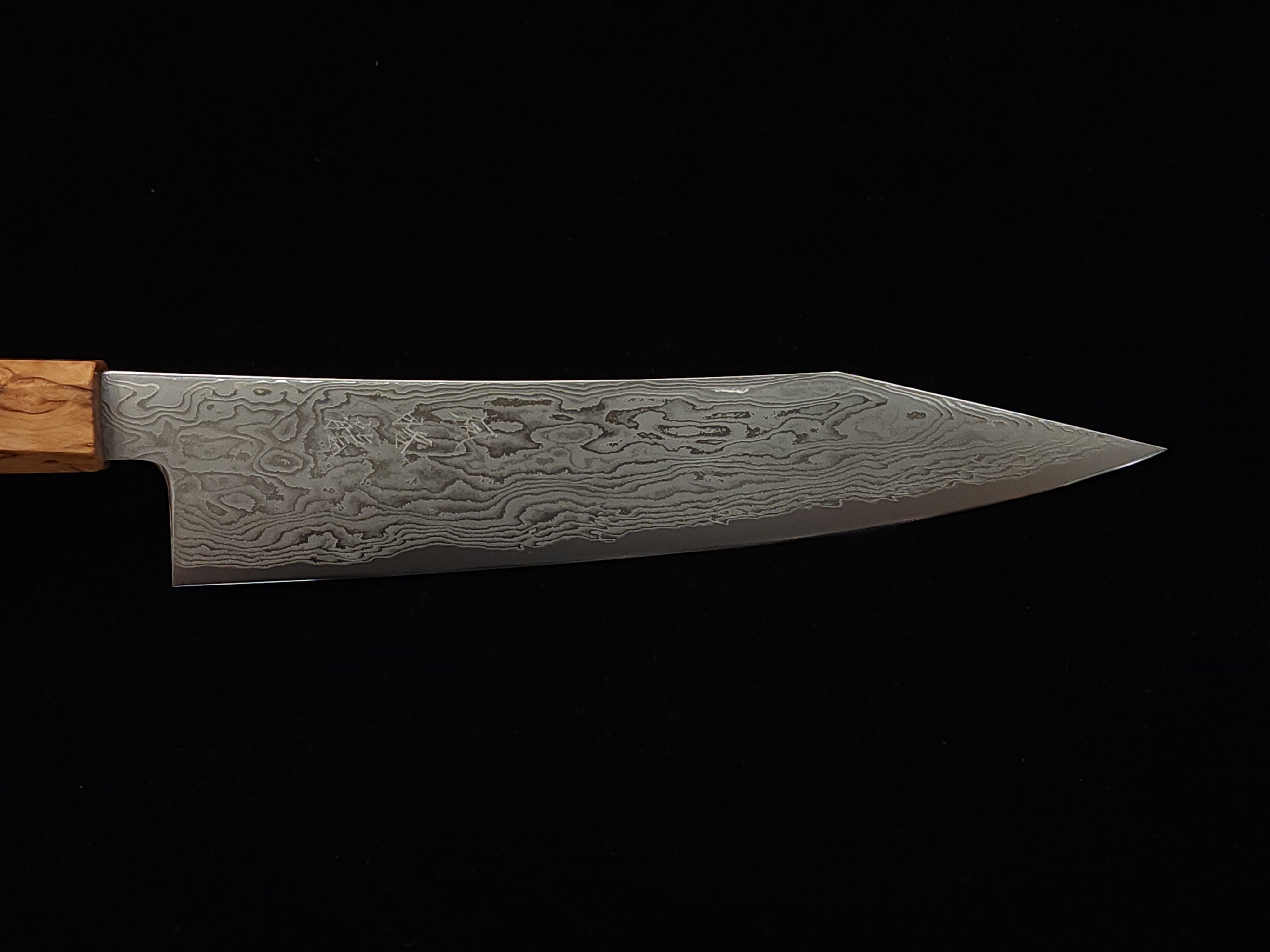 Ryusen Fukakuryu Kai ATS314 Gyuto 210mm – Knife Life HK