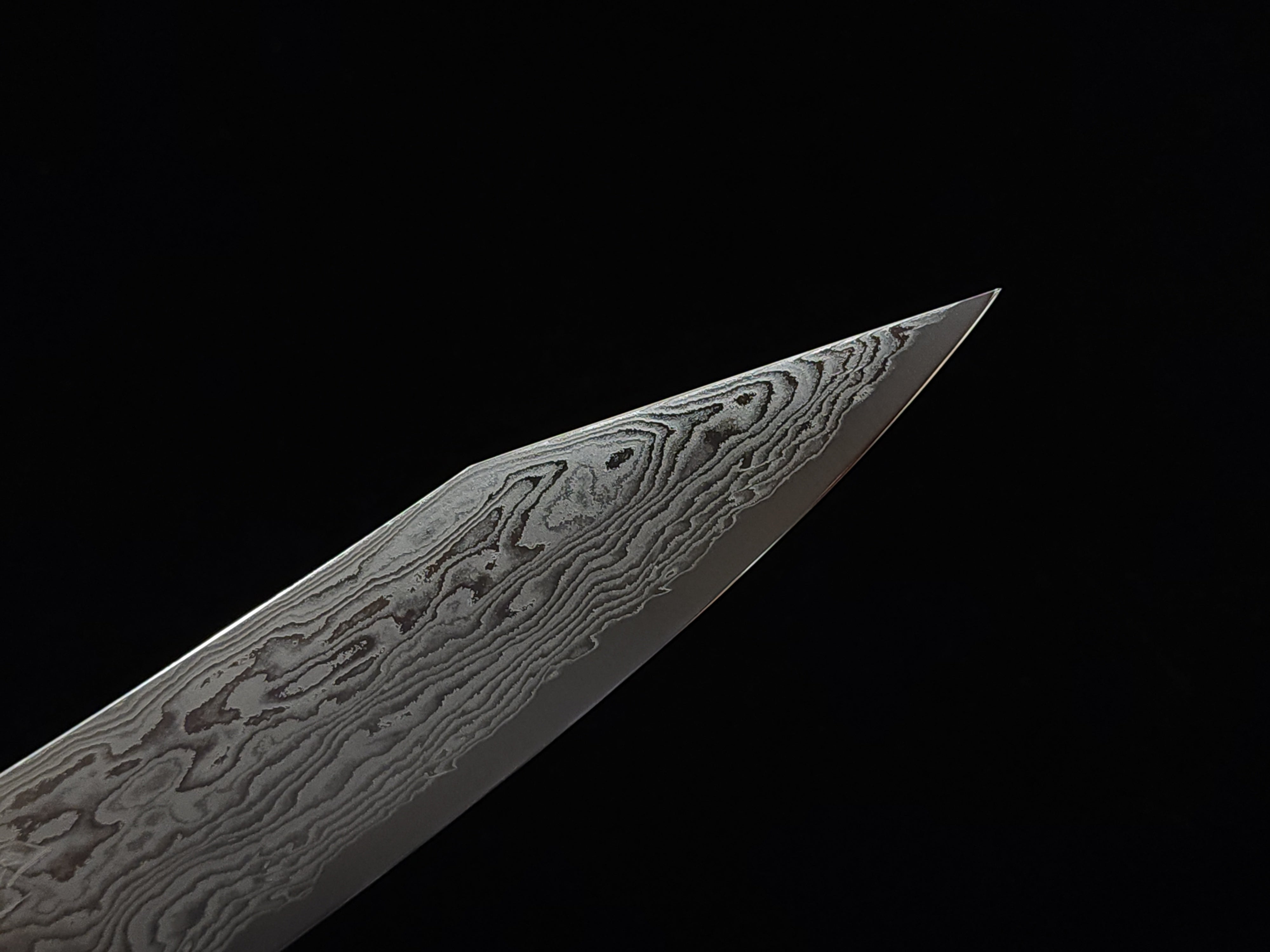 龍泉風格龍‧改ATS314 切付牛刀210mm – Knife Life HK