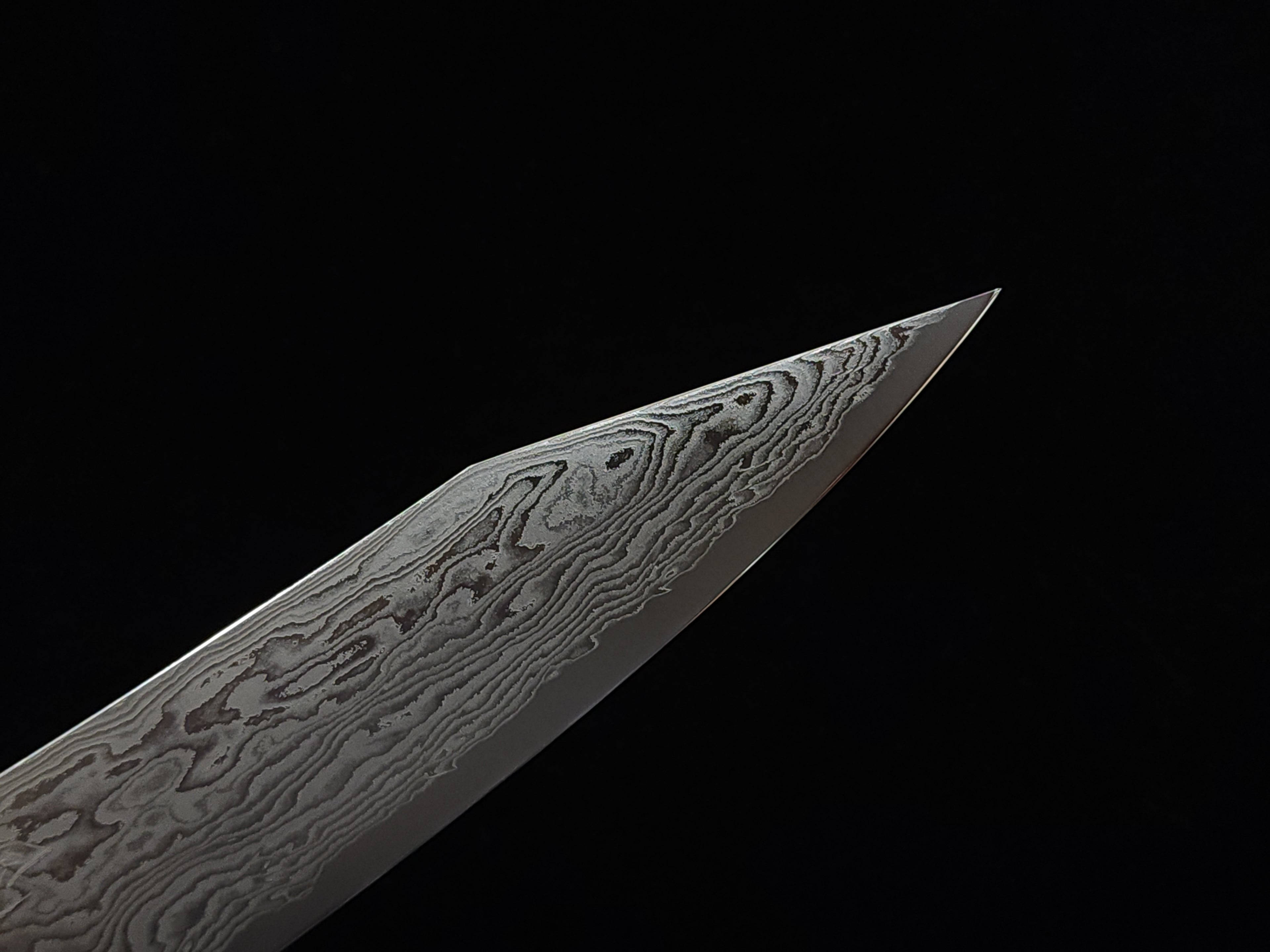 龍泉風格龍‧改ATS314 切付牛刀 210mm