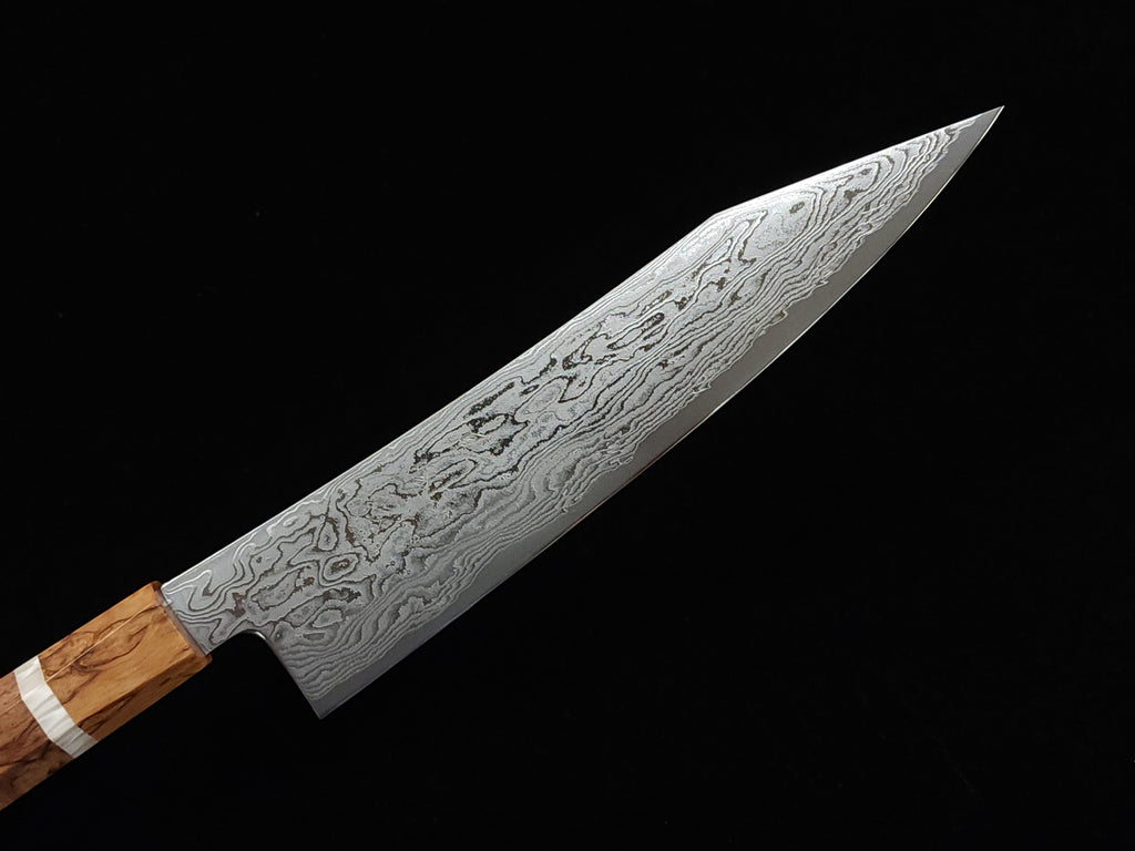 龍泉風格龍‧改ATS314 切付牛刀 210mm