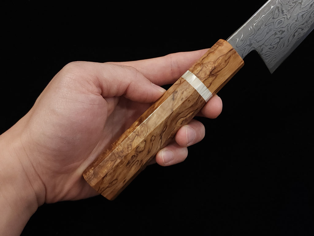 龍泉風格龍‧改ATS314 切付牛刀 210mm