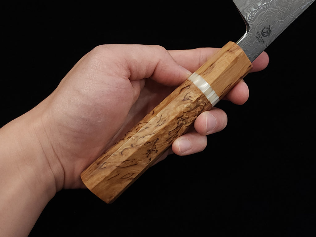 龍泉風格龍‧改ATS314 切付牛刀 210mm