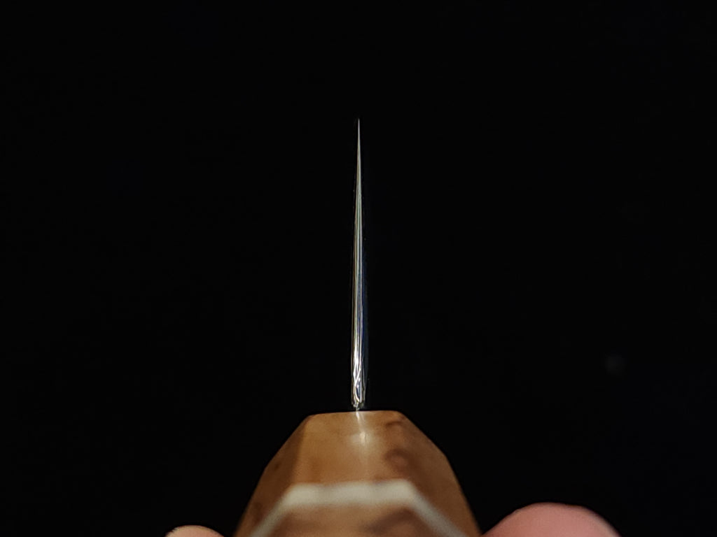 龍泉風格龍‧改ATS314 切付牛刀 210mm