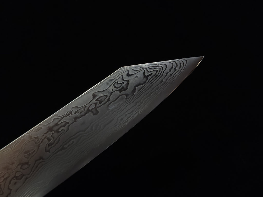 Ryusen Fukakuryu Kai ATS314 Santoku 175mm