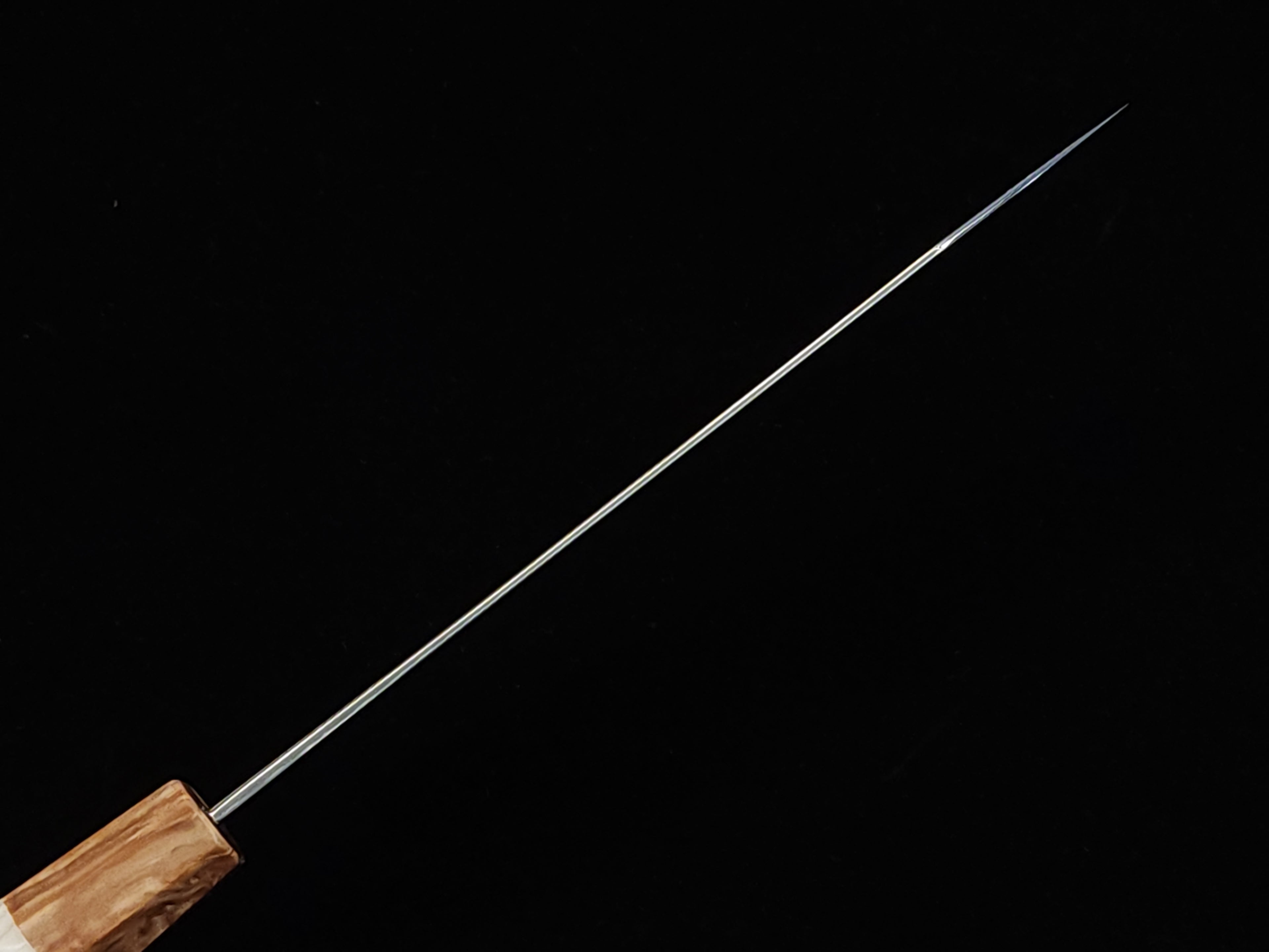 龍泉風格龍‧改ATS314 三德刀 175mm