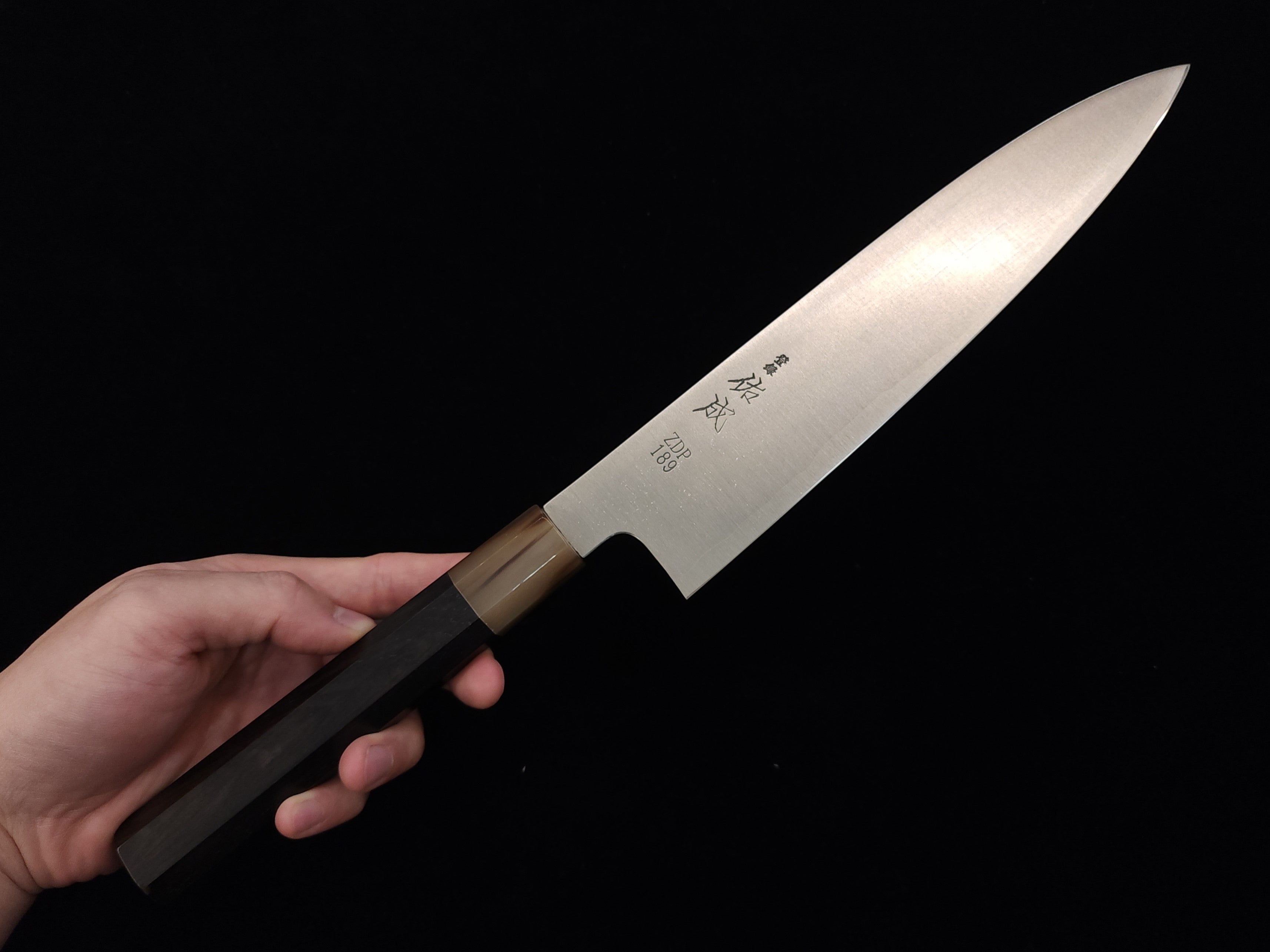 佑成ZDP189 牛刀210mm