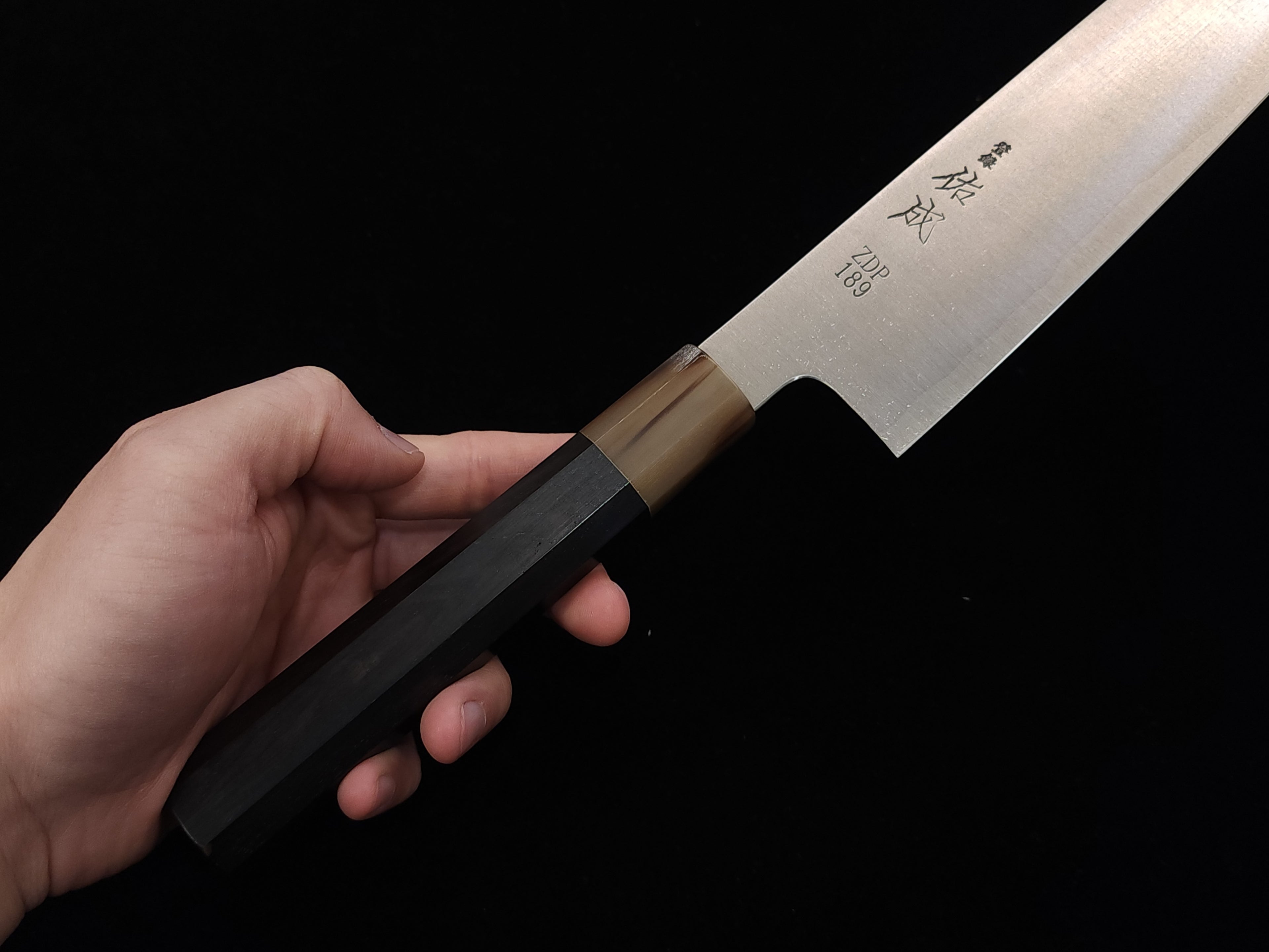 佑成ZDP189 牛刀210mm