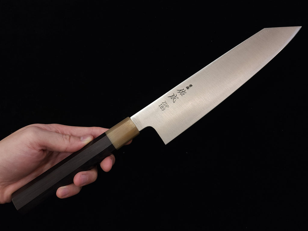 Sukenari ZDP189 Kiritsuke Gyuto 240mm