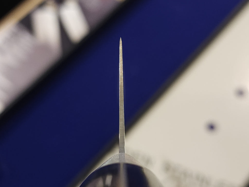 Misono UX10 牛刀(氣孔) 210mm