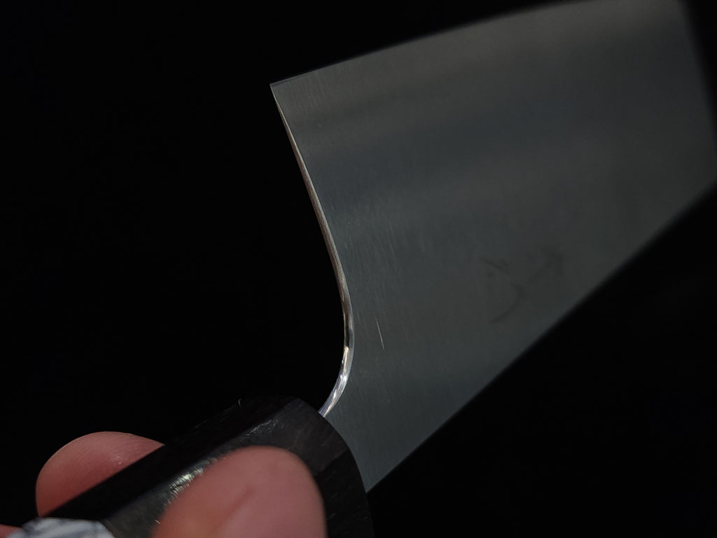 Koutetsu Aogami Super Nakiri 165mm
