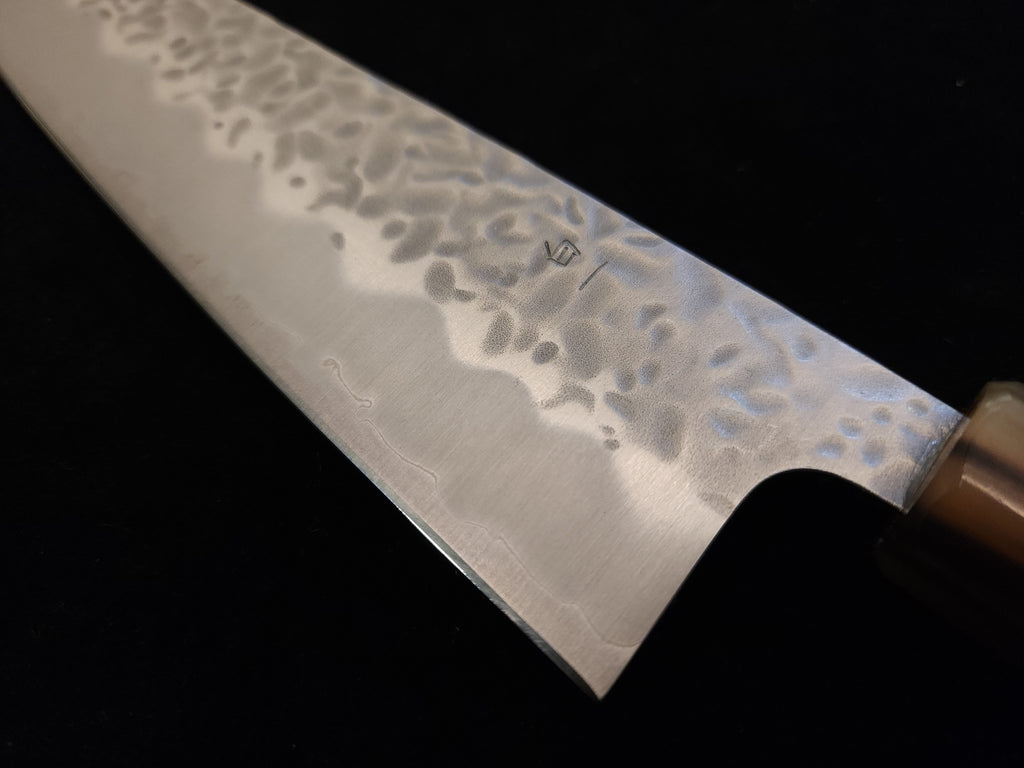 景作白一鋼鎚目牛刀210mm