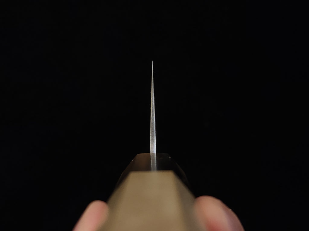 景作白一鋼鎚目牛刀210mm