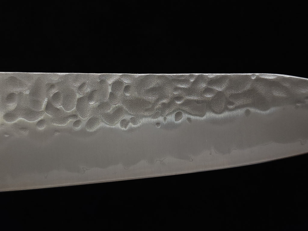 景作白一鋼鎚目牛刀210mm