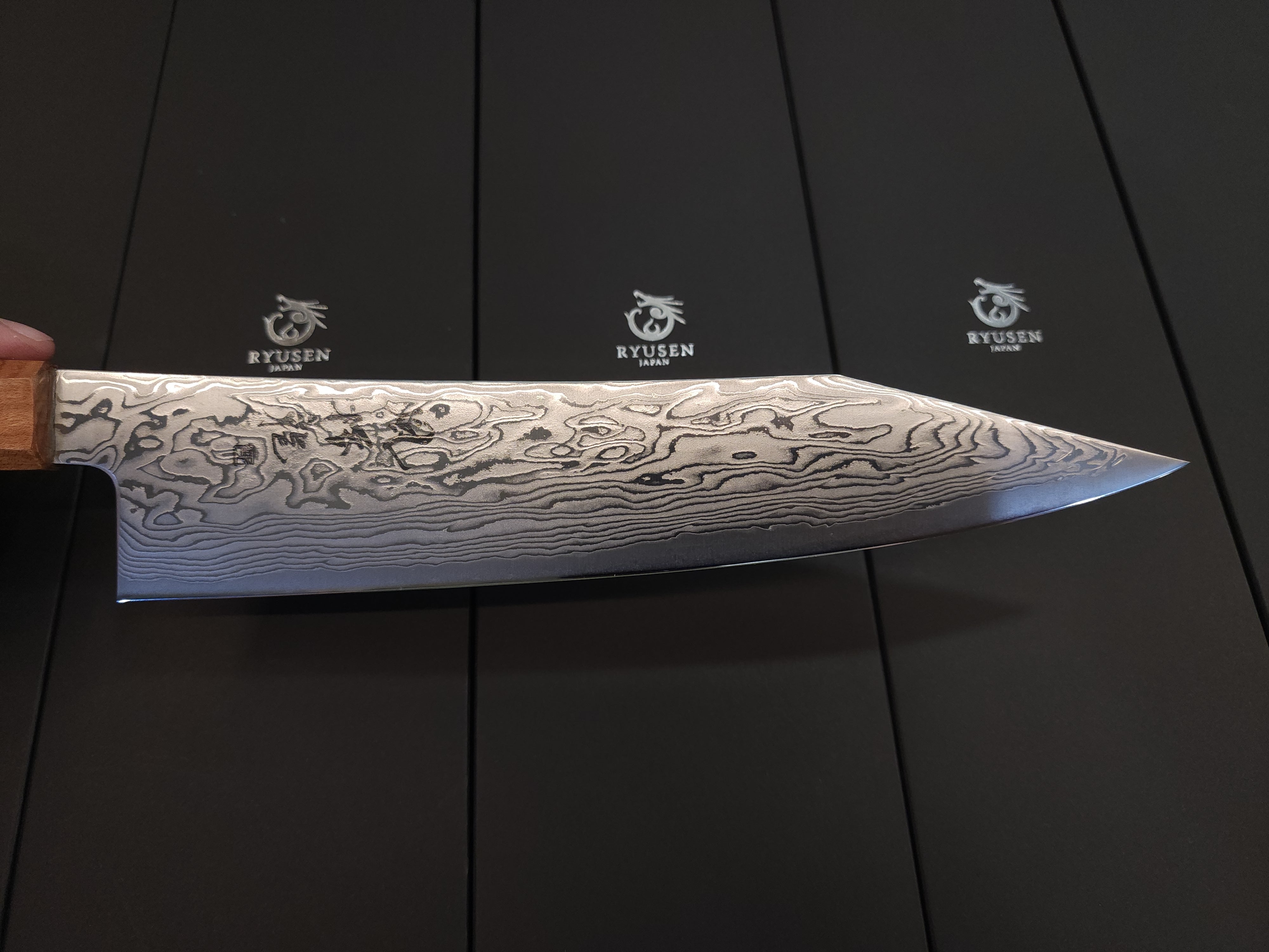 龍泉刃物Ryusen Hamono – Knife Life HK