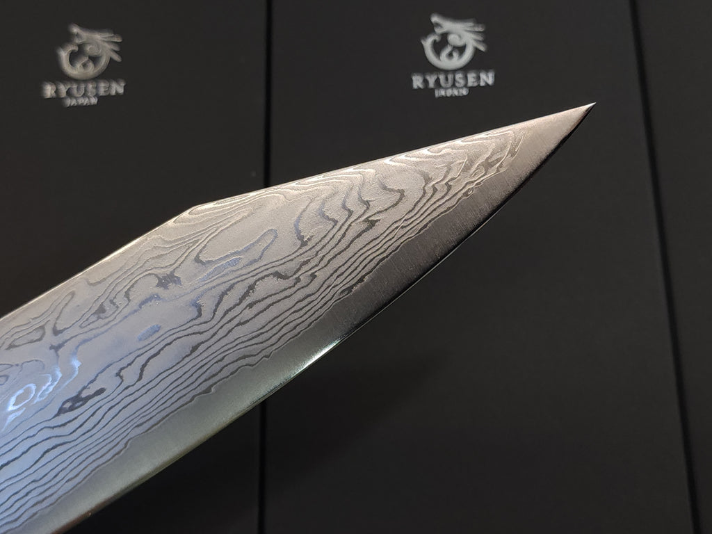 Ryusen Fukakuryu ATS314 Gyuto 210mm