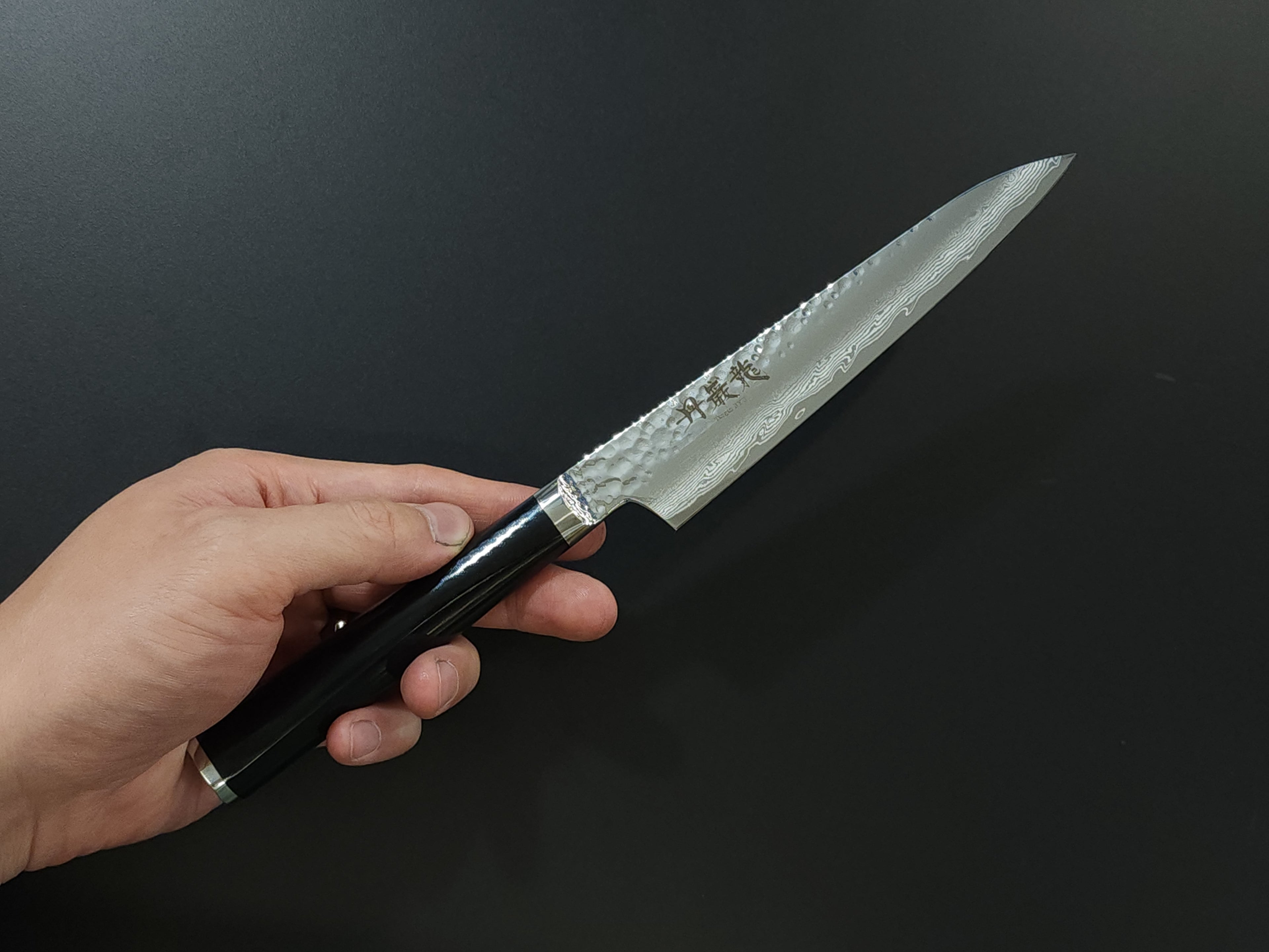 Ryusen Tanganryu VG-10 Petty 135mm