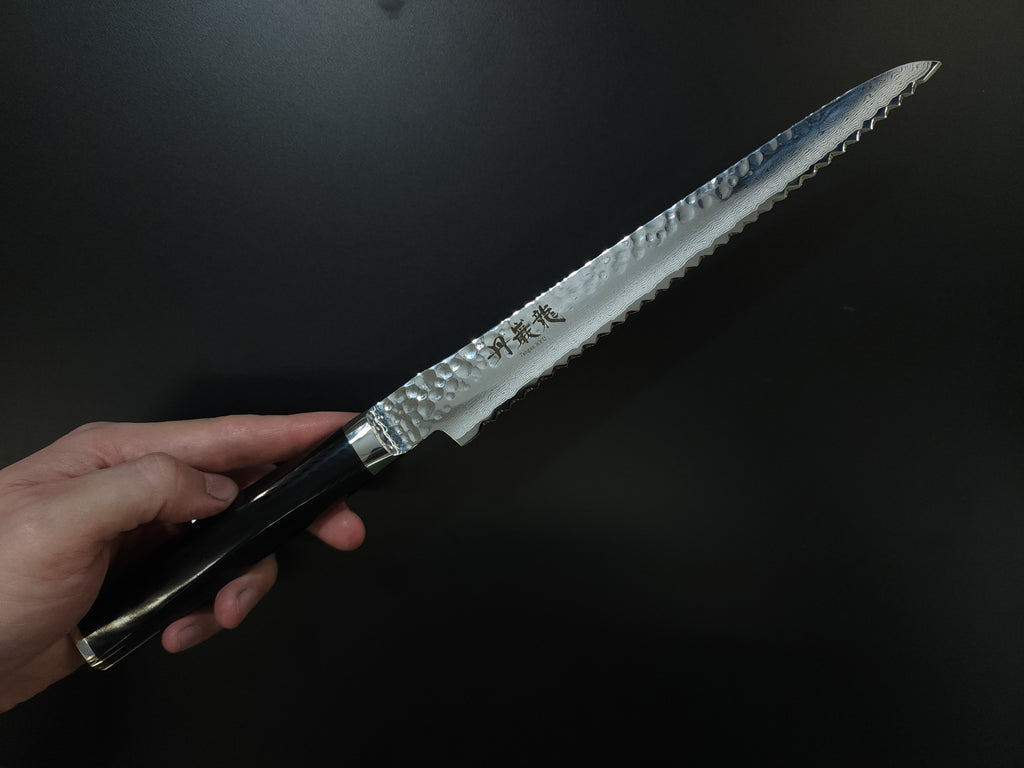 Ryusen Tanganryu VG-10 Bread Knife 210mm