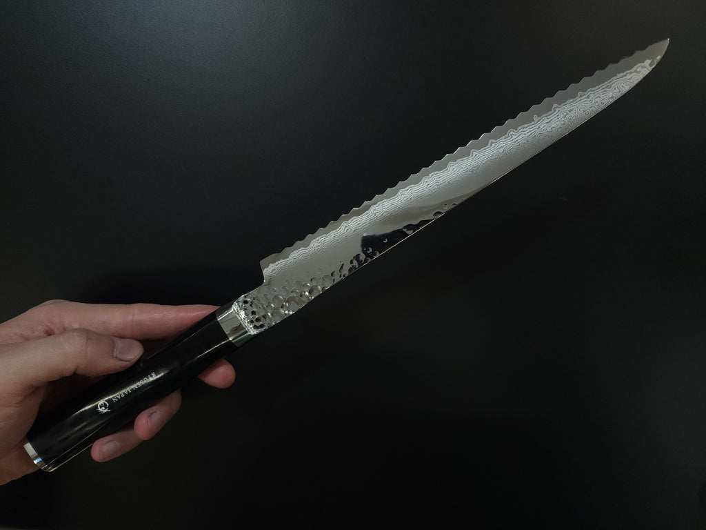 Ryusen Tanganryu VG-10 Bread Knife 210mm