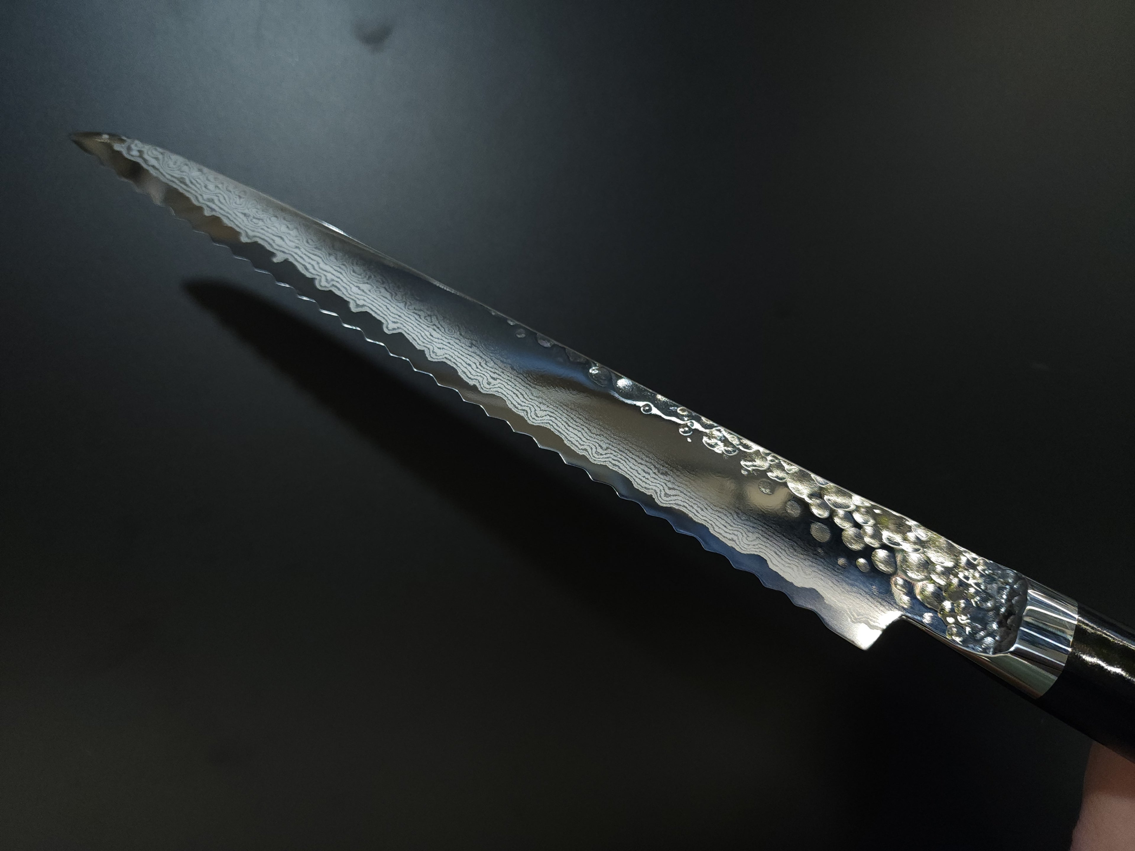 Ryusen Tanganryu VG-10 Bread Knife 210mm