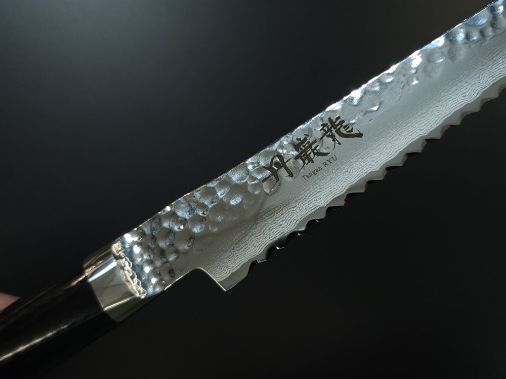 Ryusen Tanganryu VG-10 Bread Knife 210mm